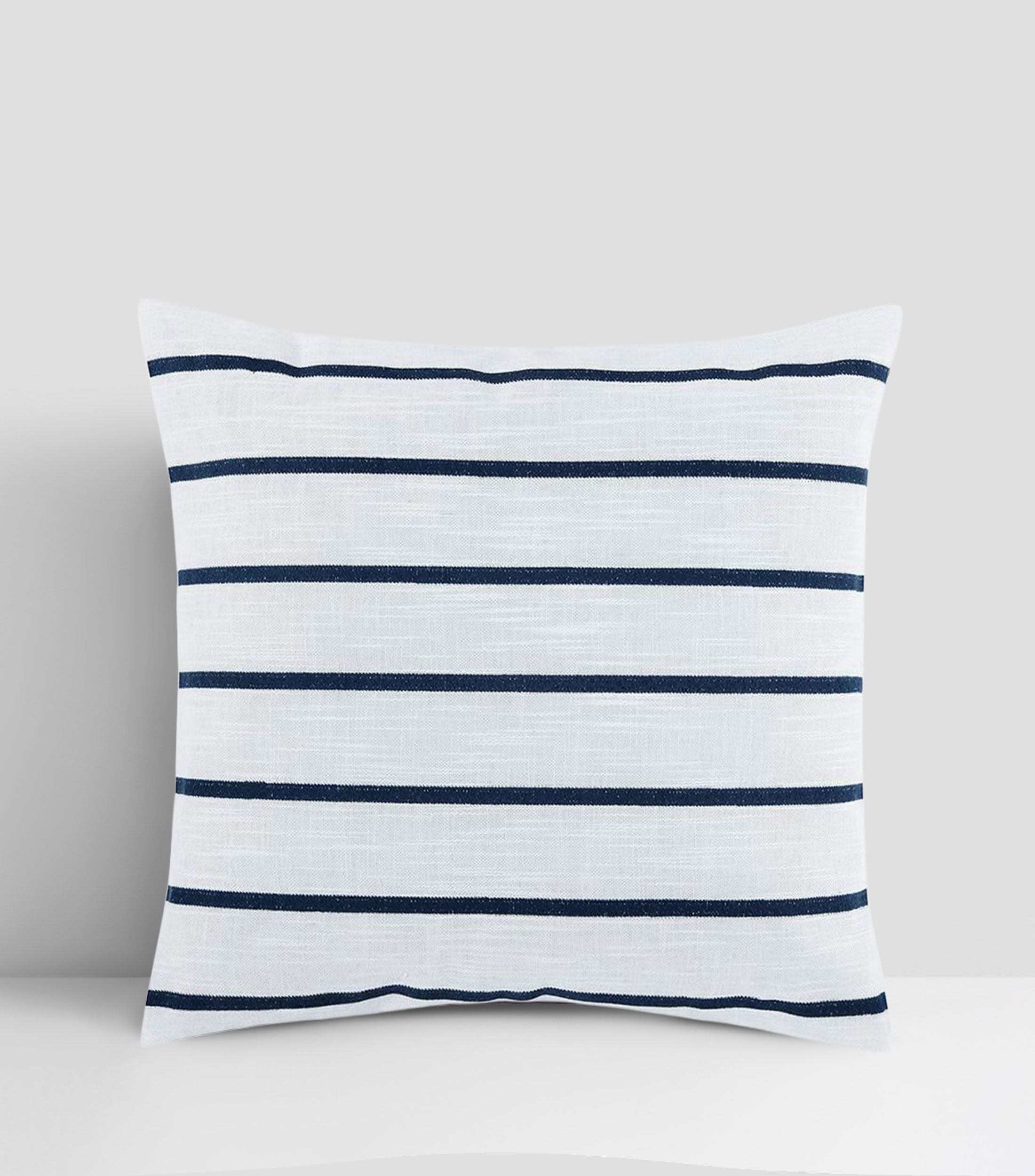 Cojín Decorativo Wave Stripe Embroidery
