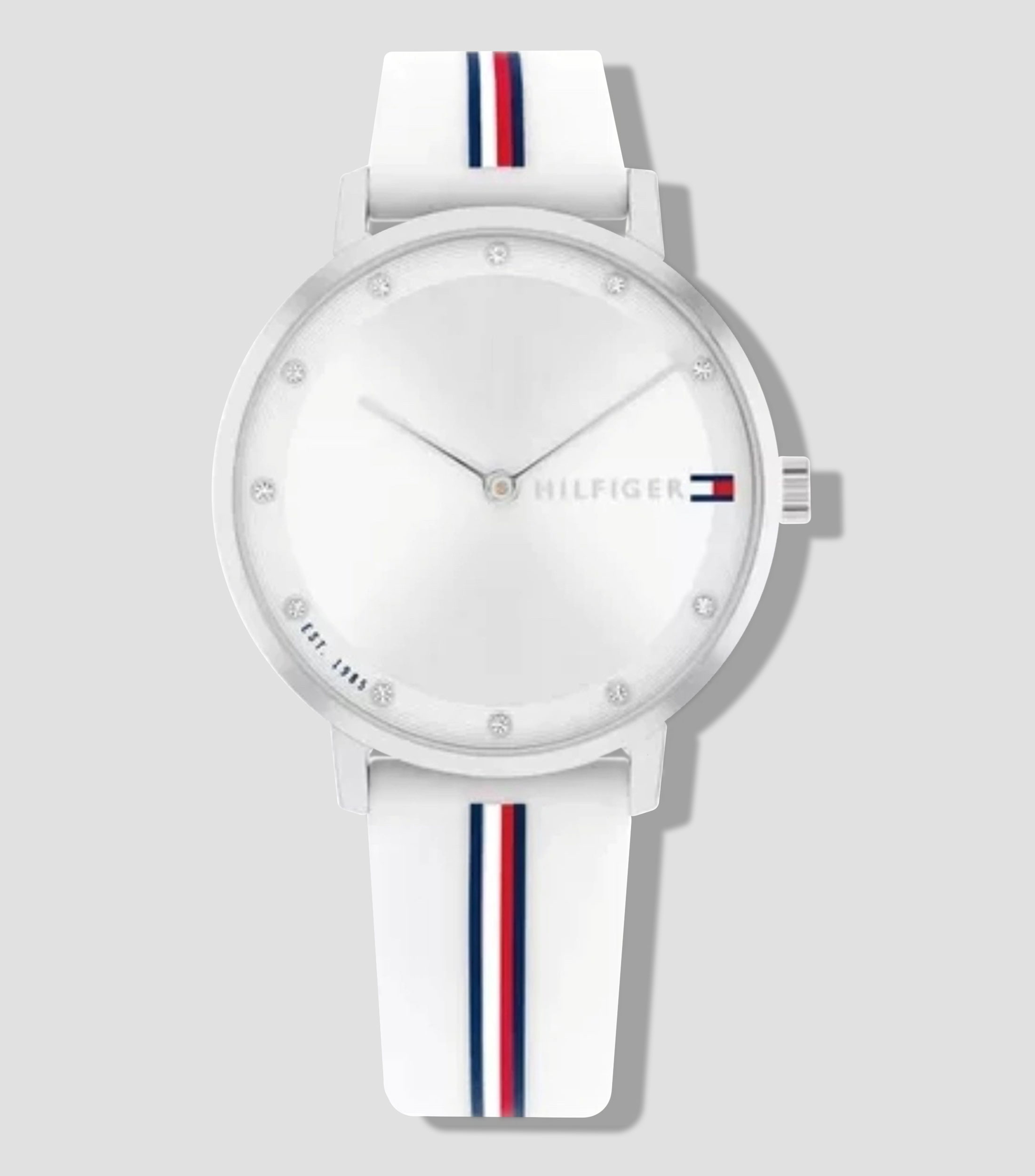 Reloj para mujer Casual, Plateado