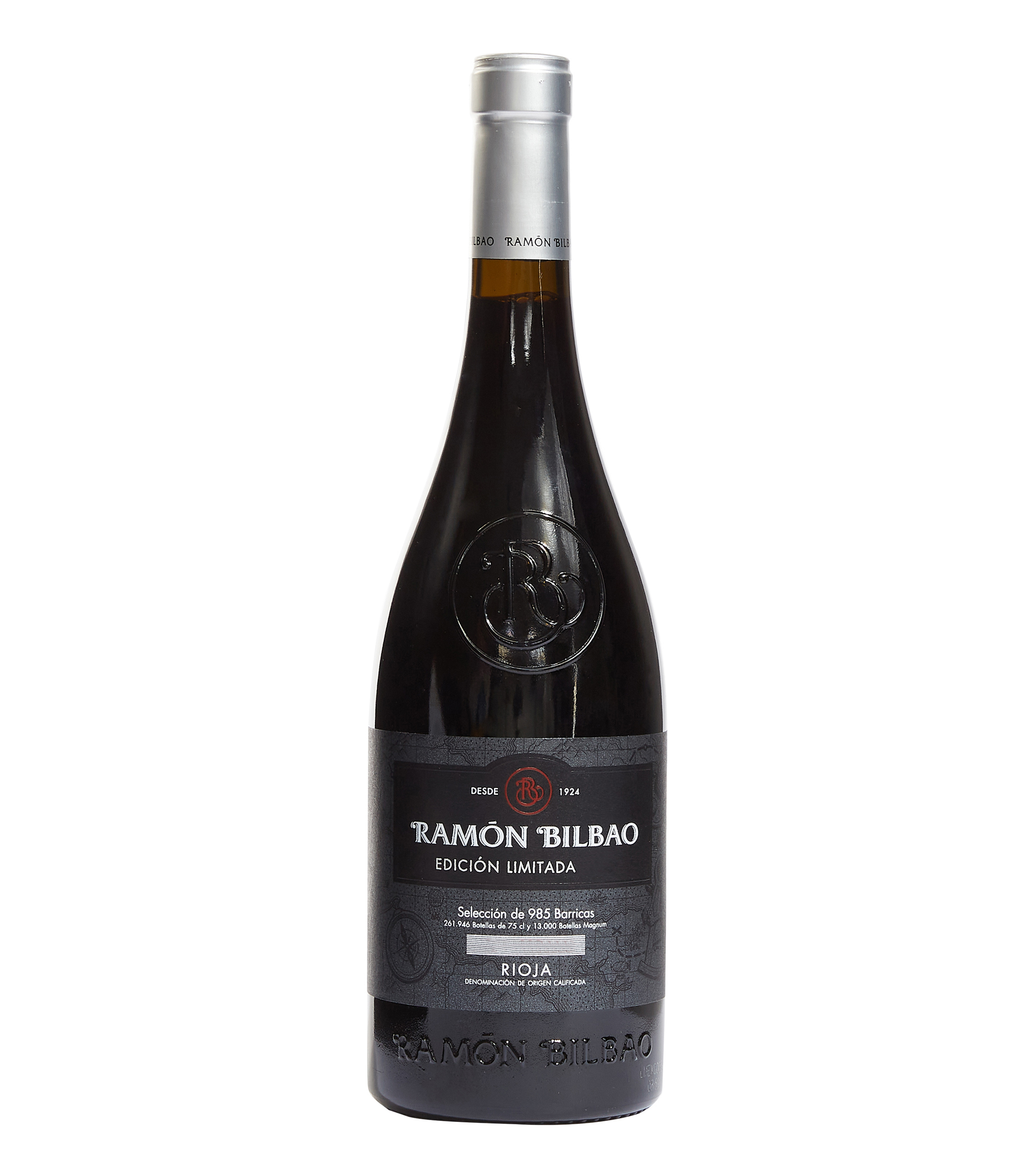 Vino Tinto Tempranillo, 750 ml