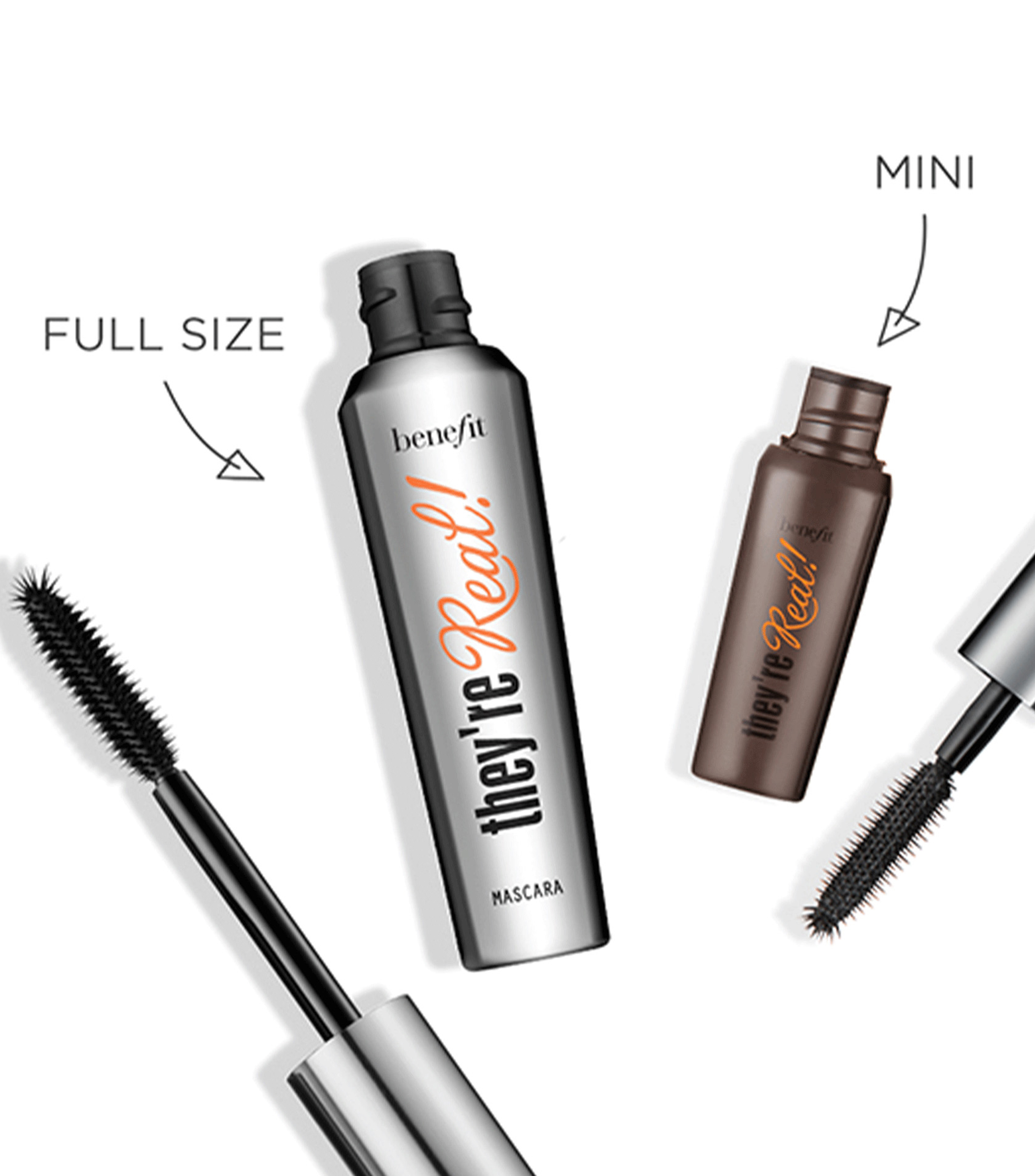 Mascara Theyaposre Real