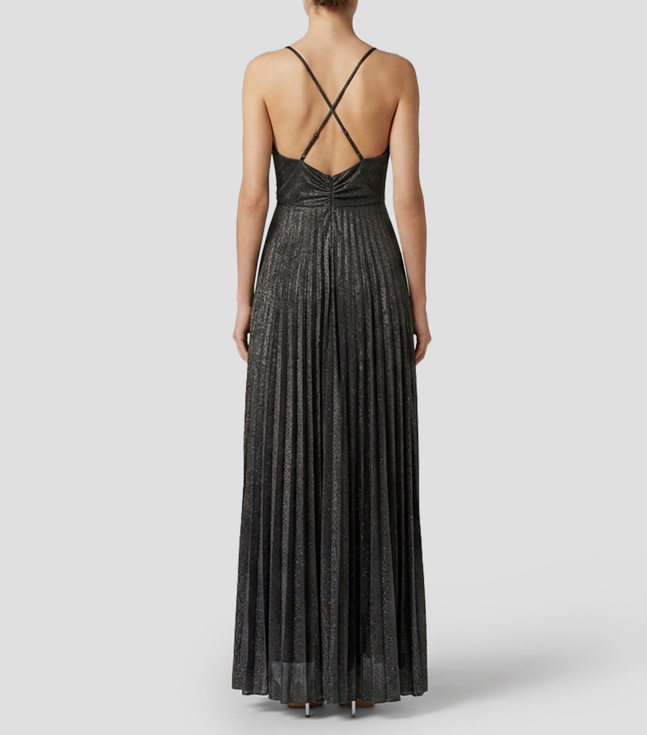 Vestido de Fiesta largo fantasía Mujer