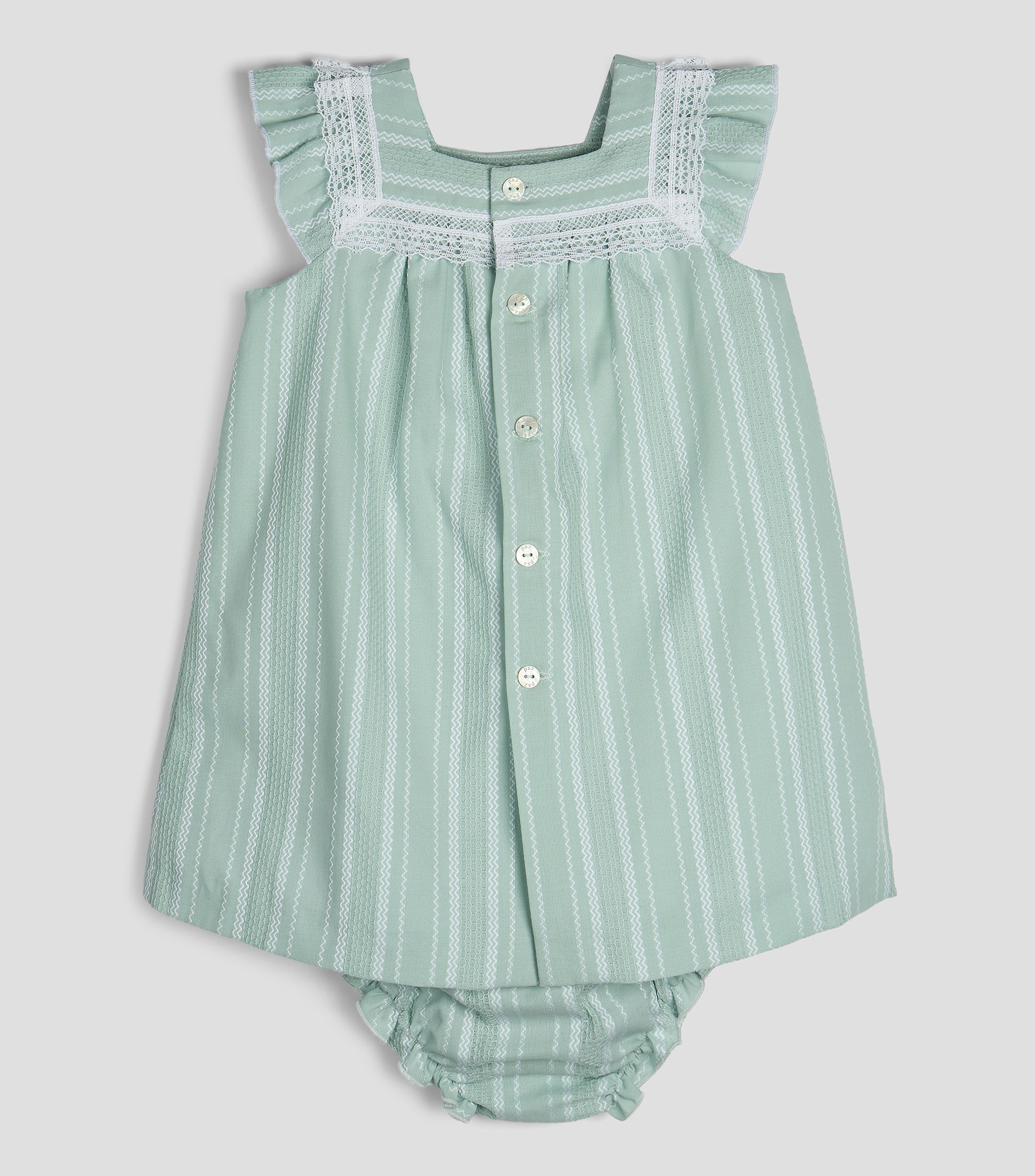 Conjunto 2 piezas Bebé