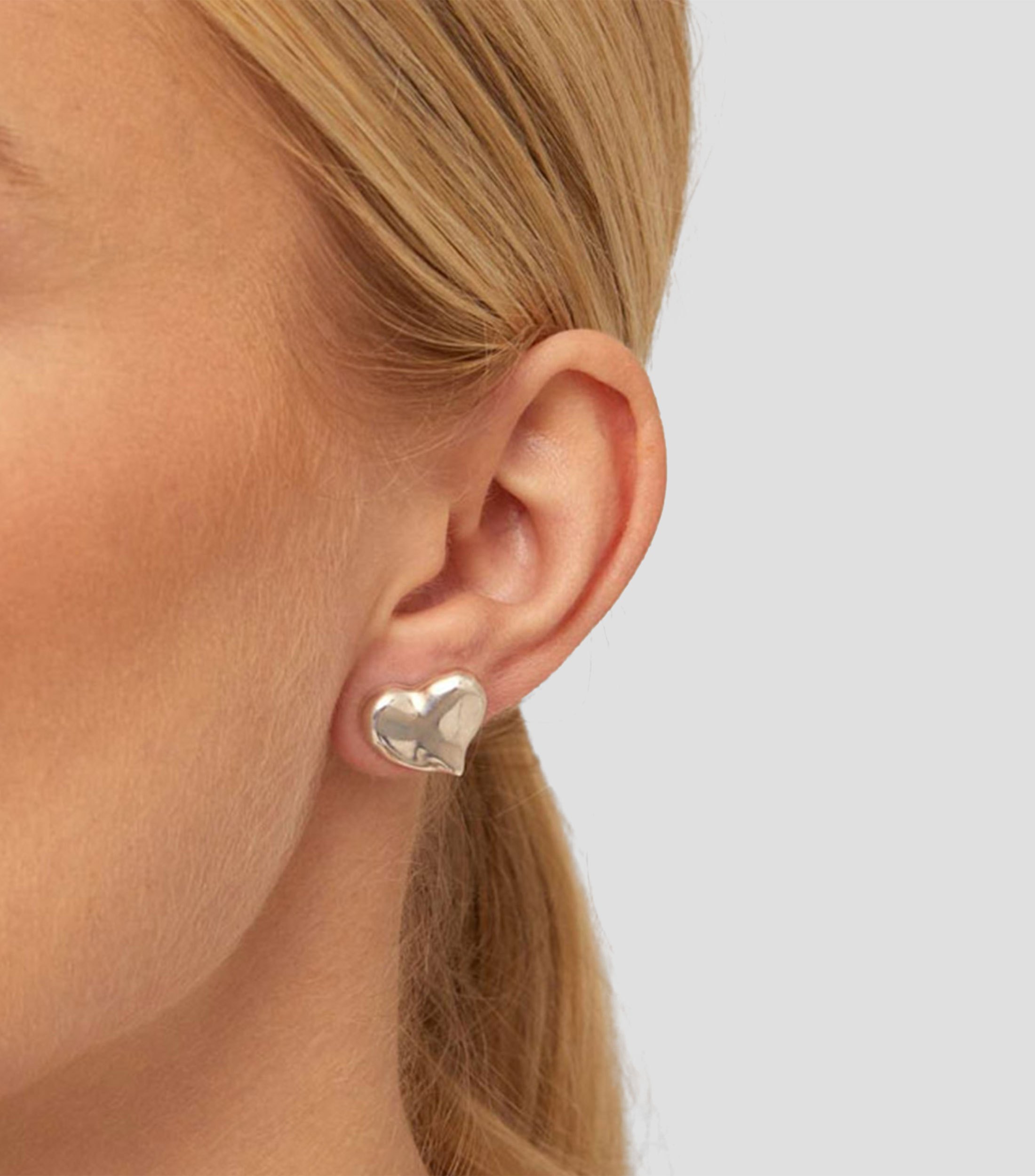 Pendientes UNO Heart Mujer