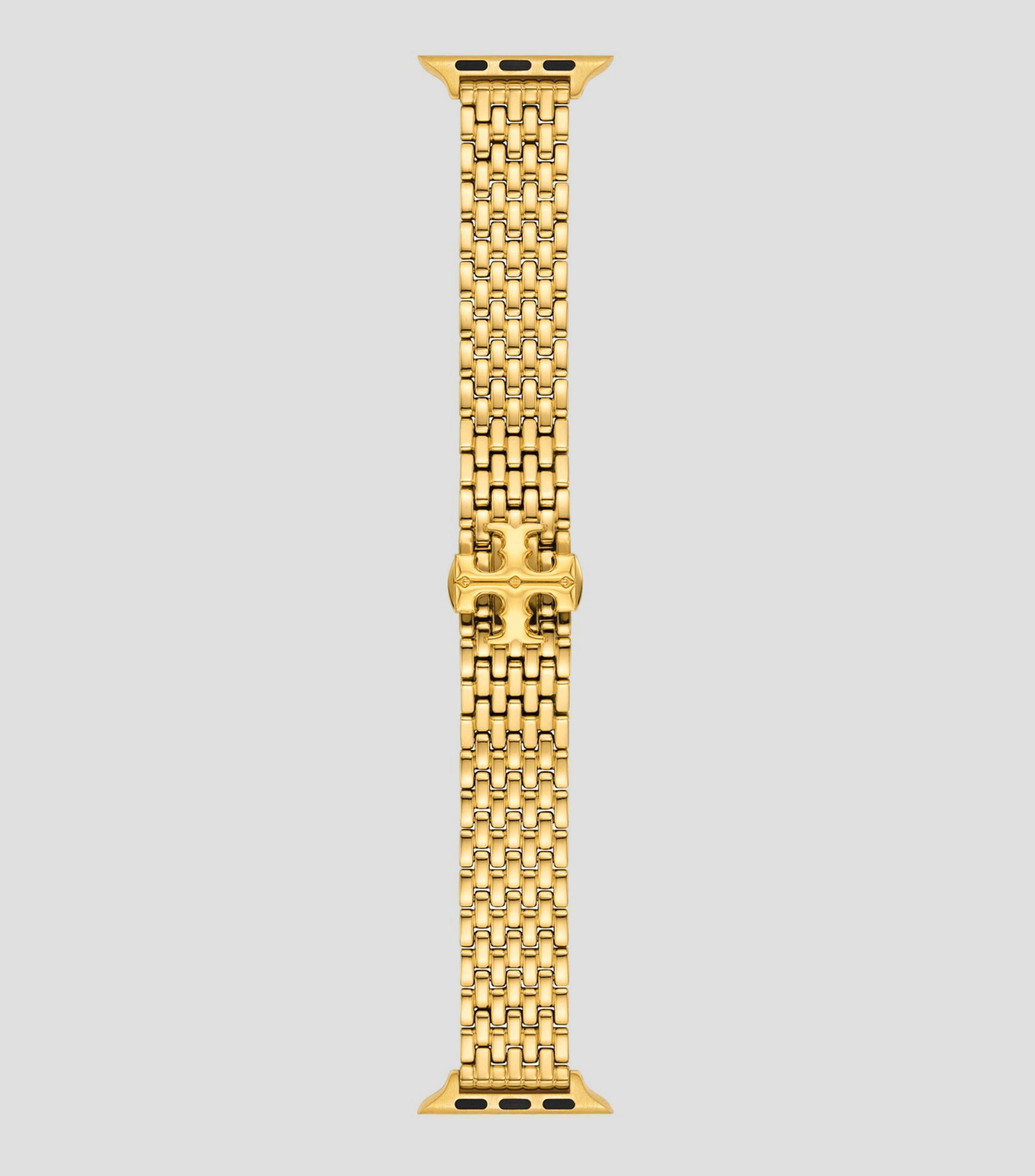 Extensible para Apple Watch en acero inoxidable