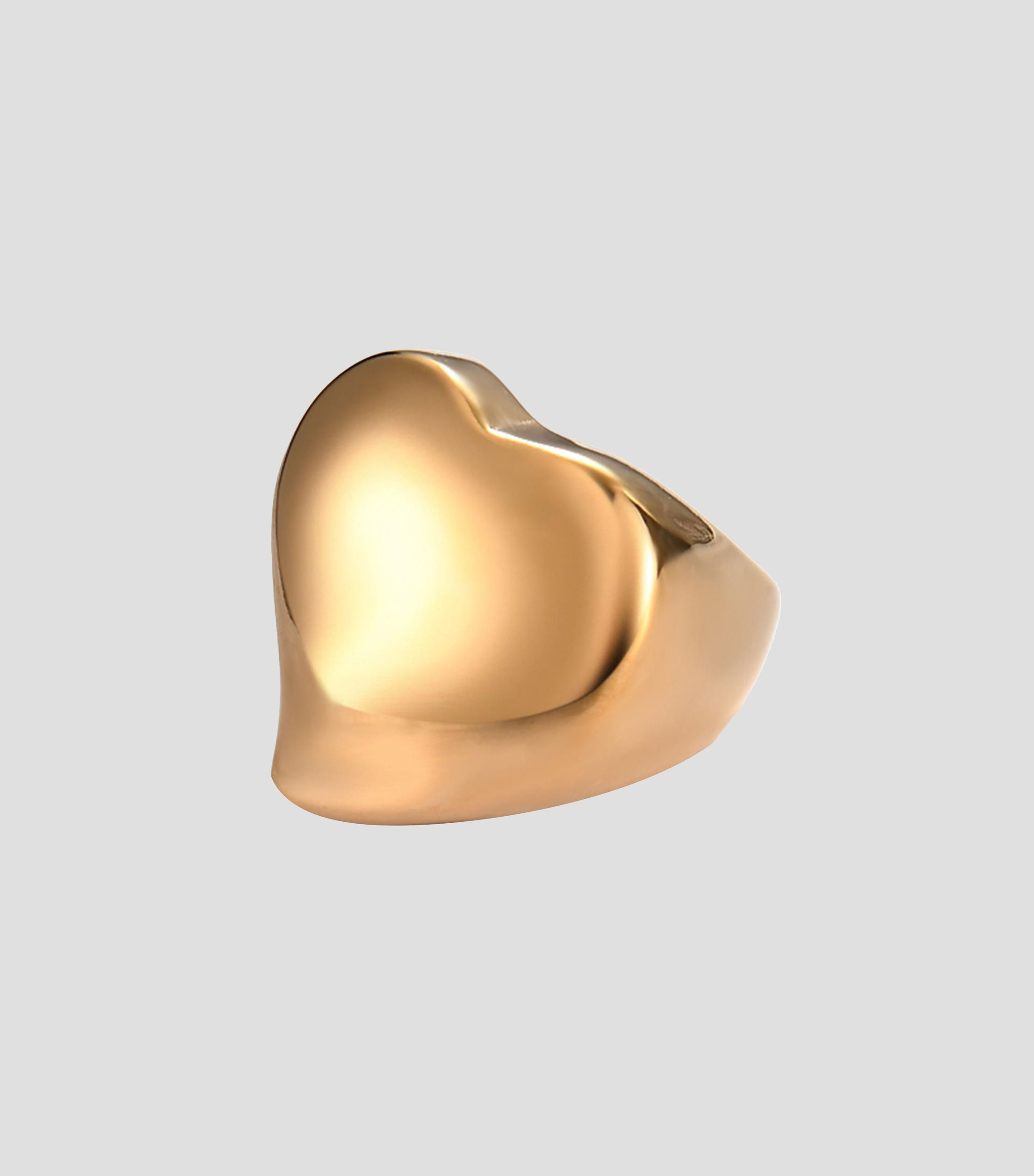 Anillo corazón Mujer