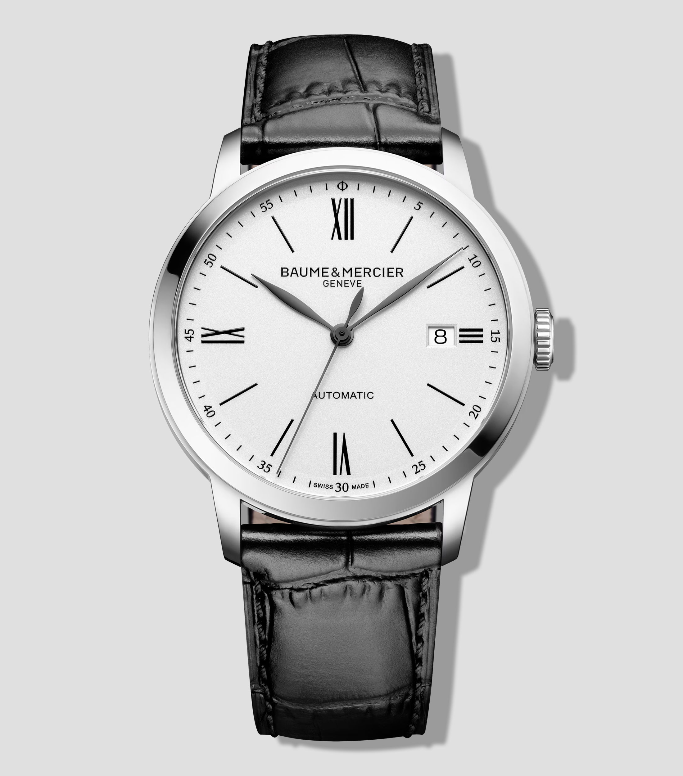 Reloj para Hombre Classima 10874 casual plateado