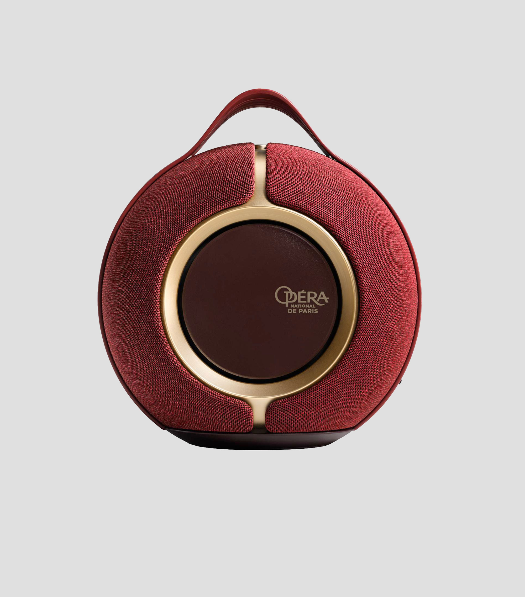 Bocina inalámbrica Bluetooth Mania Ópera Rouge