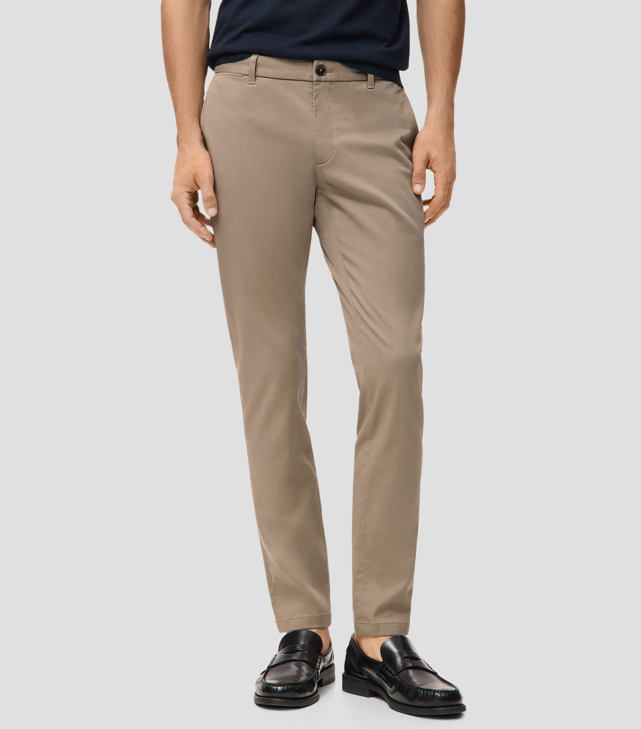 Pantalón chino Hombre