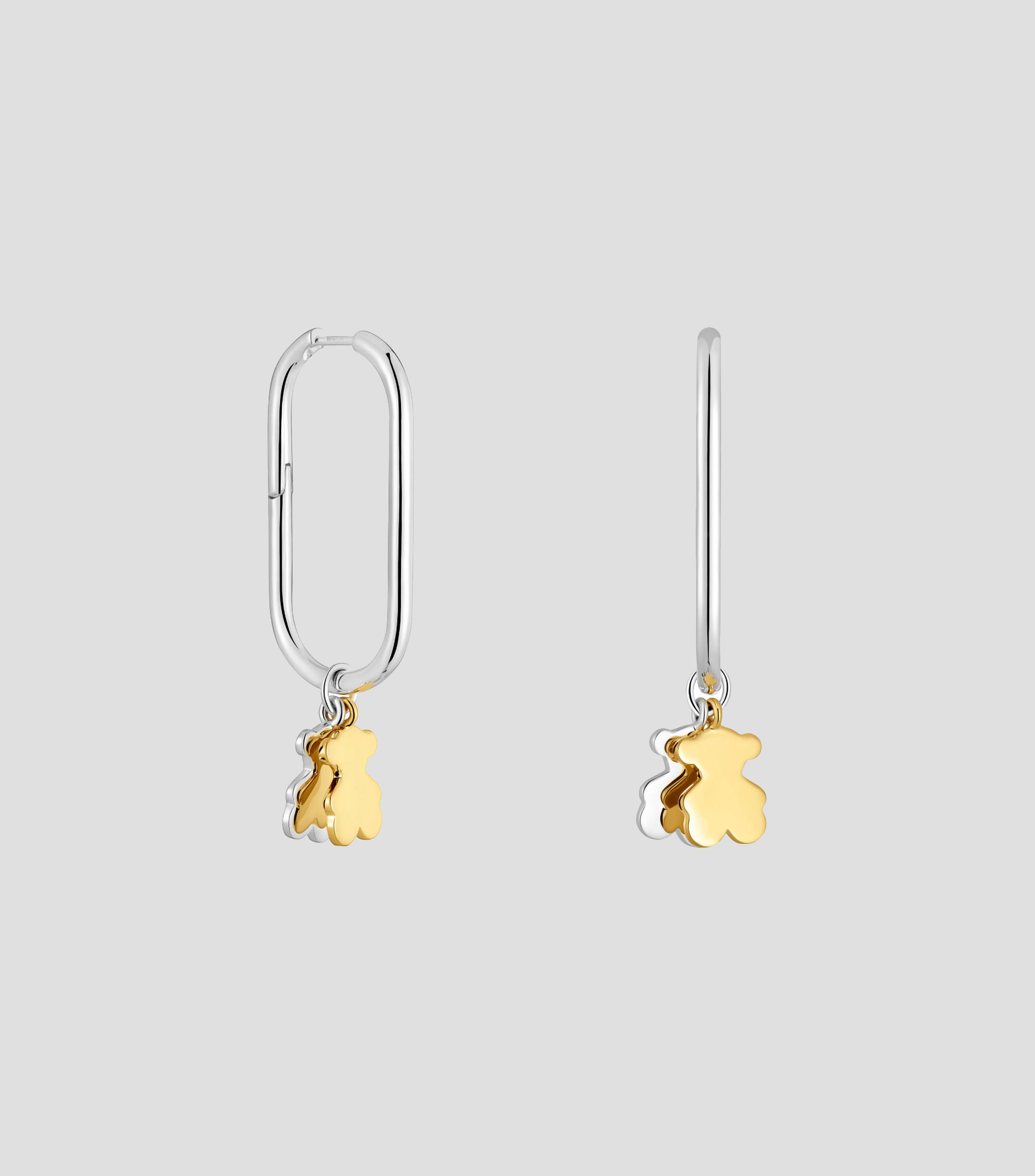 Pendientes en plata .925 Sweet Dolls Mujer