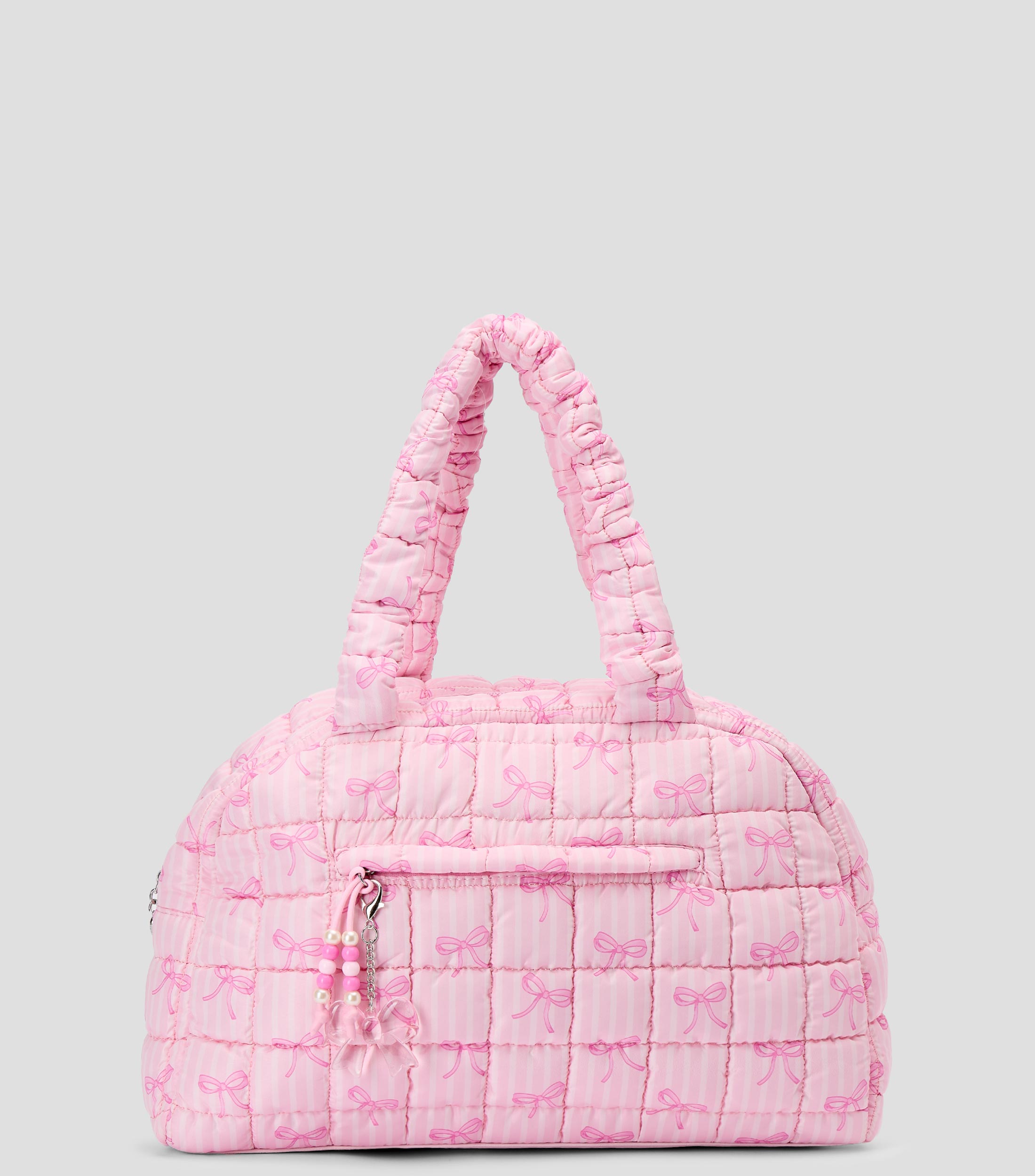 Bolsa tote estampada Niña
