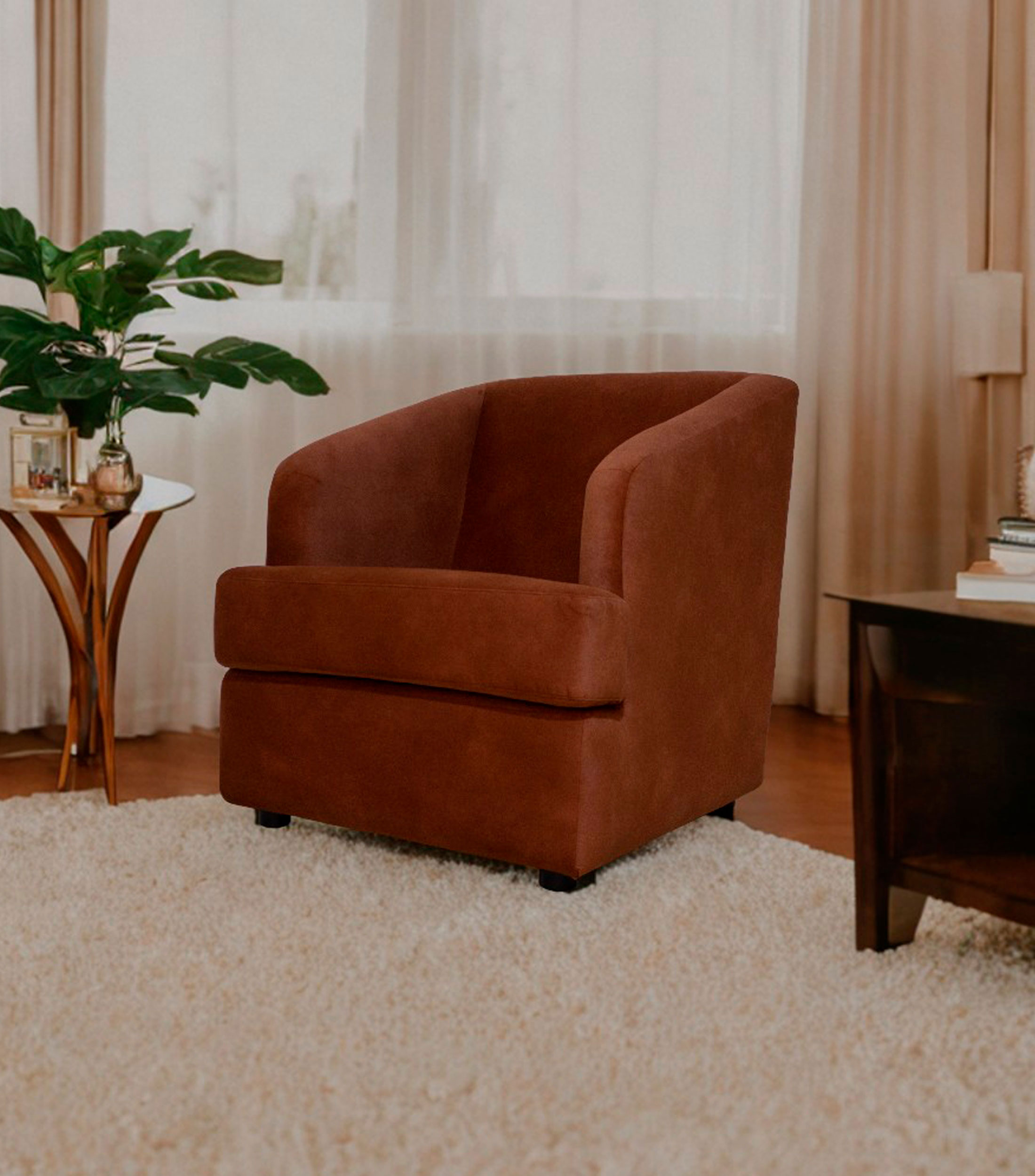 Sillon Gospel Terracota