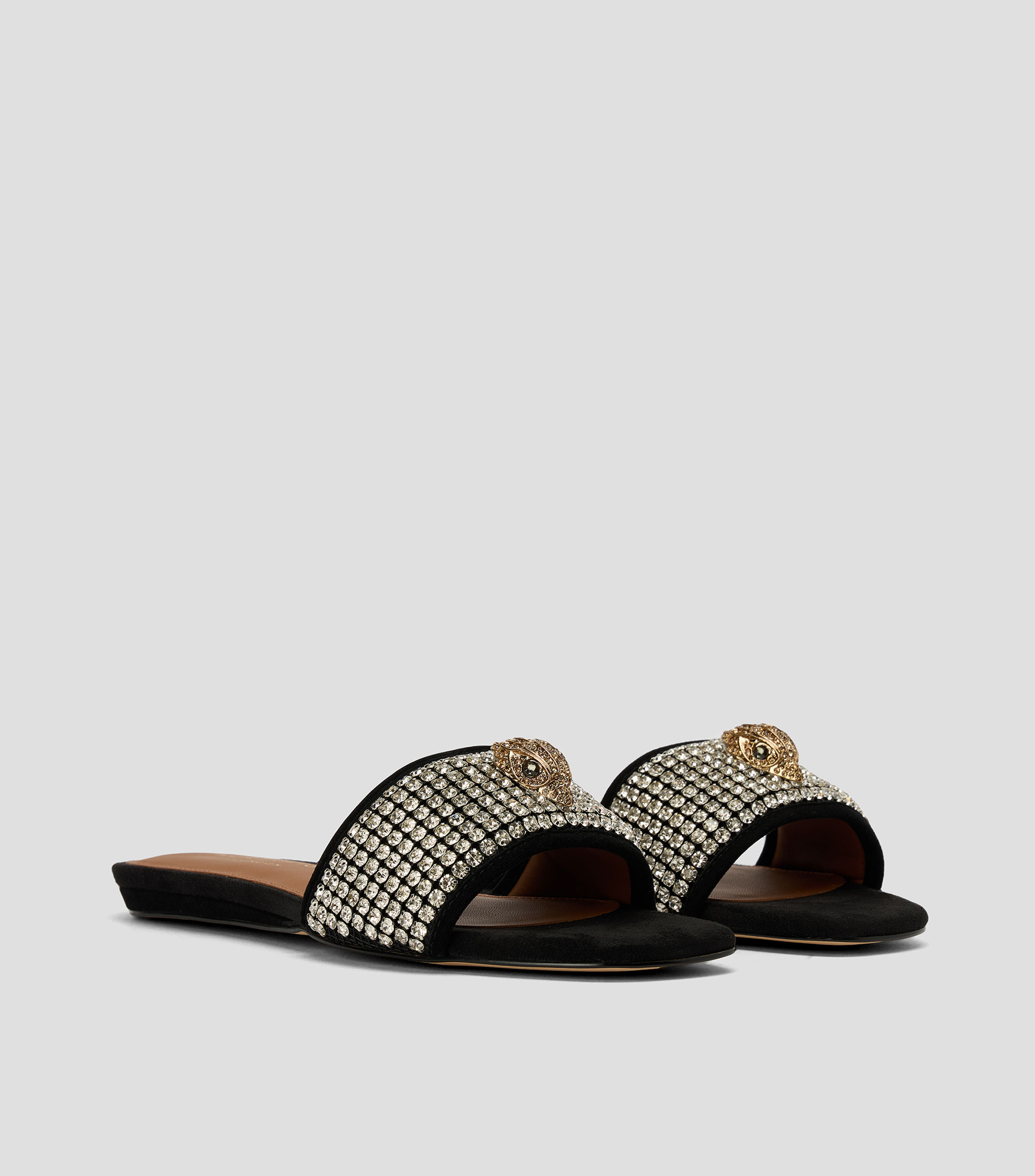 Sandalias planas Mujer