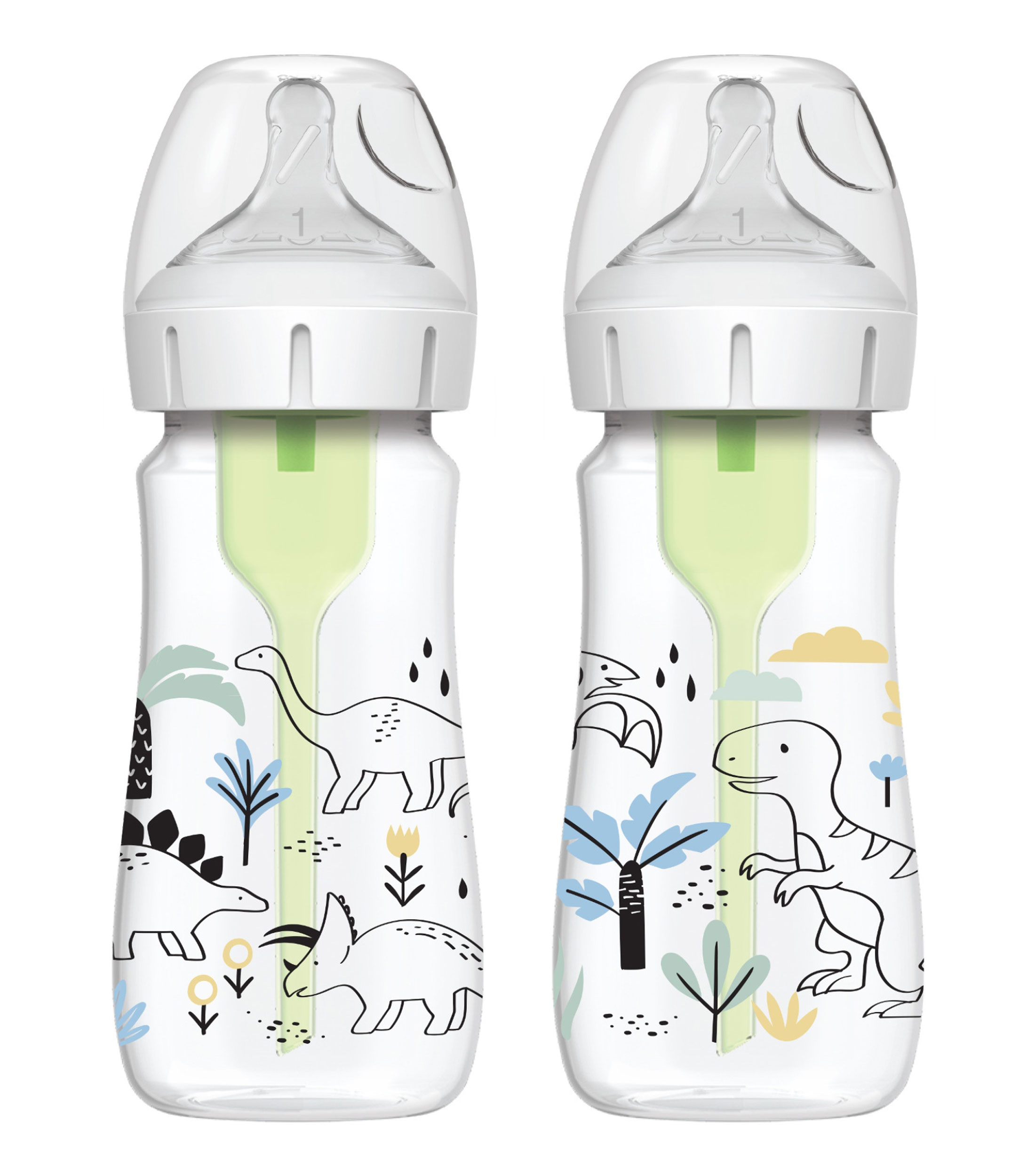 Set 2 Biberones, 270 ml