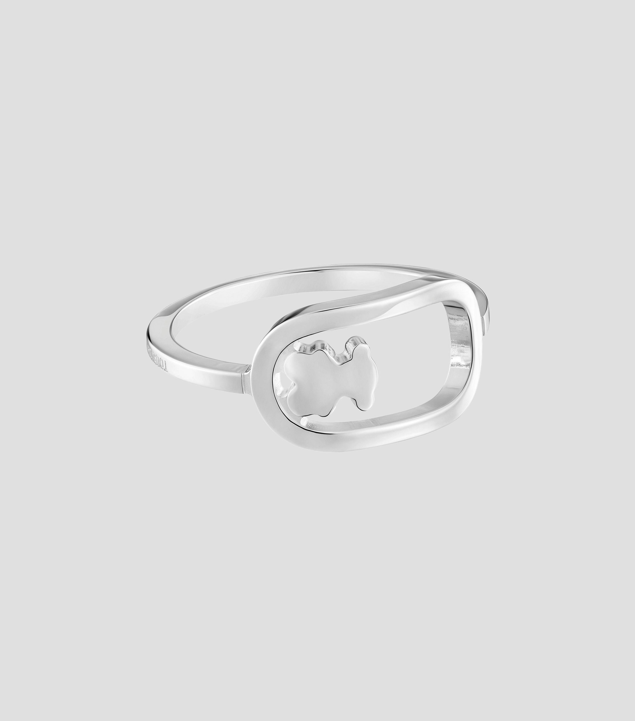 Anillo en plata Camille Mujer