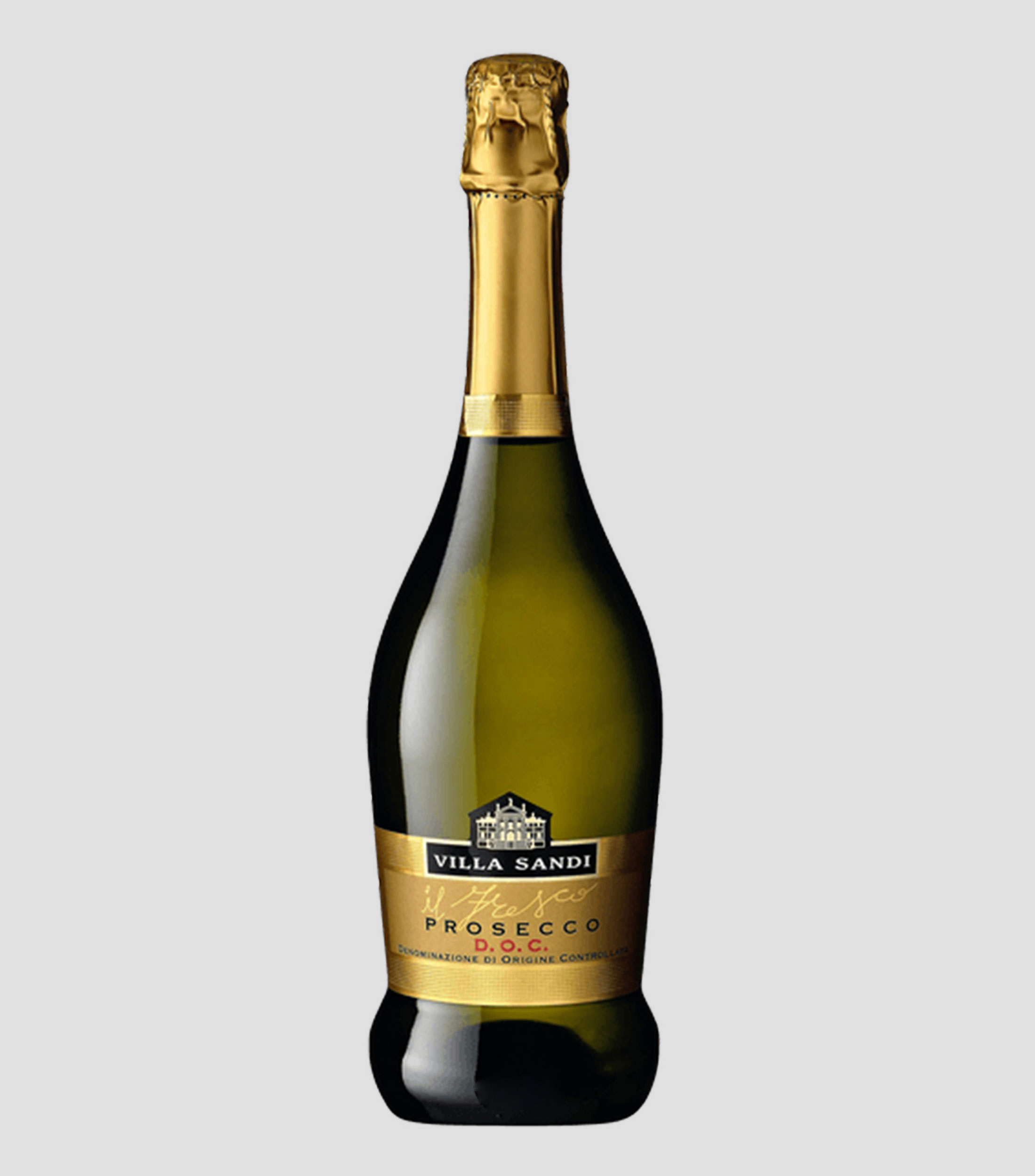 Vino Espumoso Glera, 750 ml