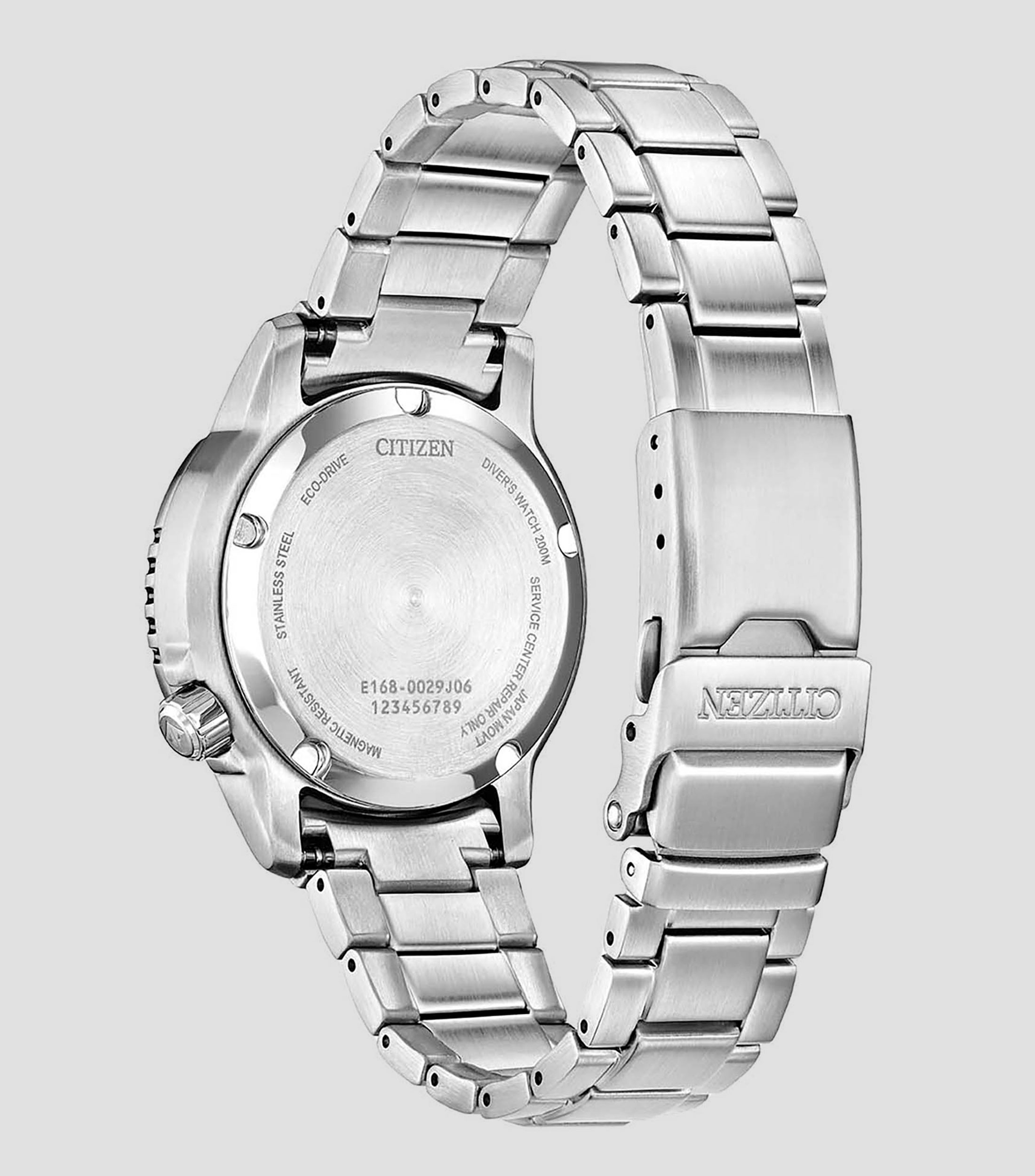Reloj para Mujer Promaster Dive casual plateado