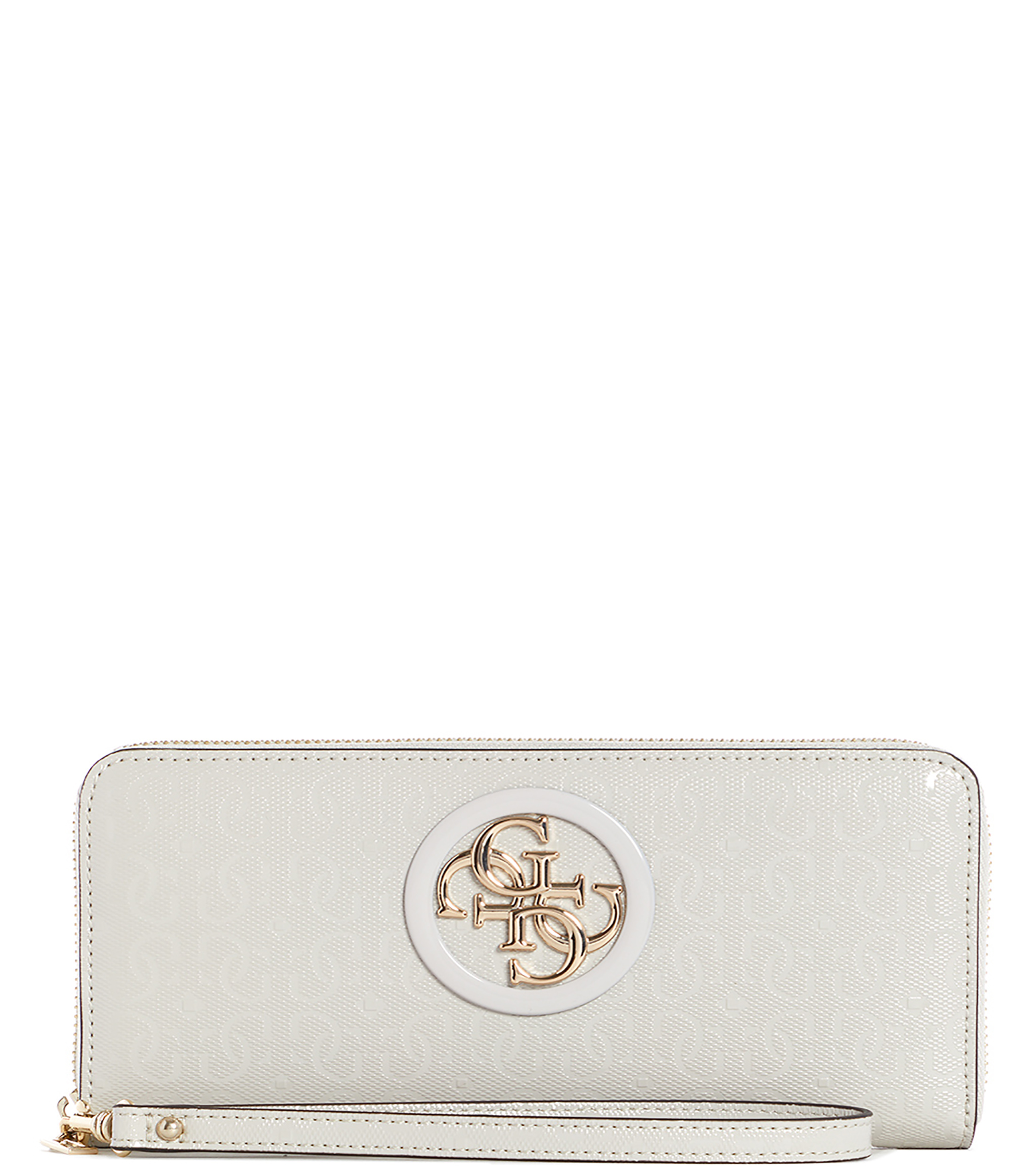 Guess Cartera con monogram Mujer- El Palacio de Hierro