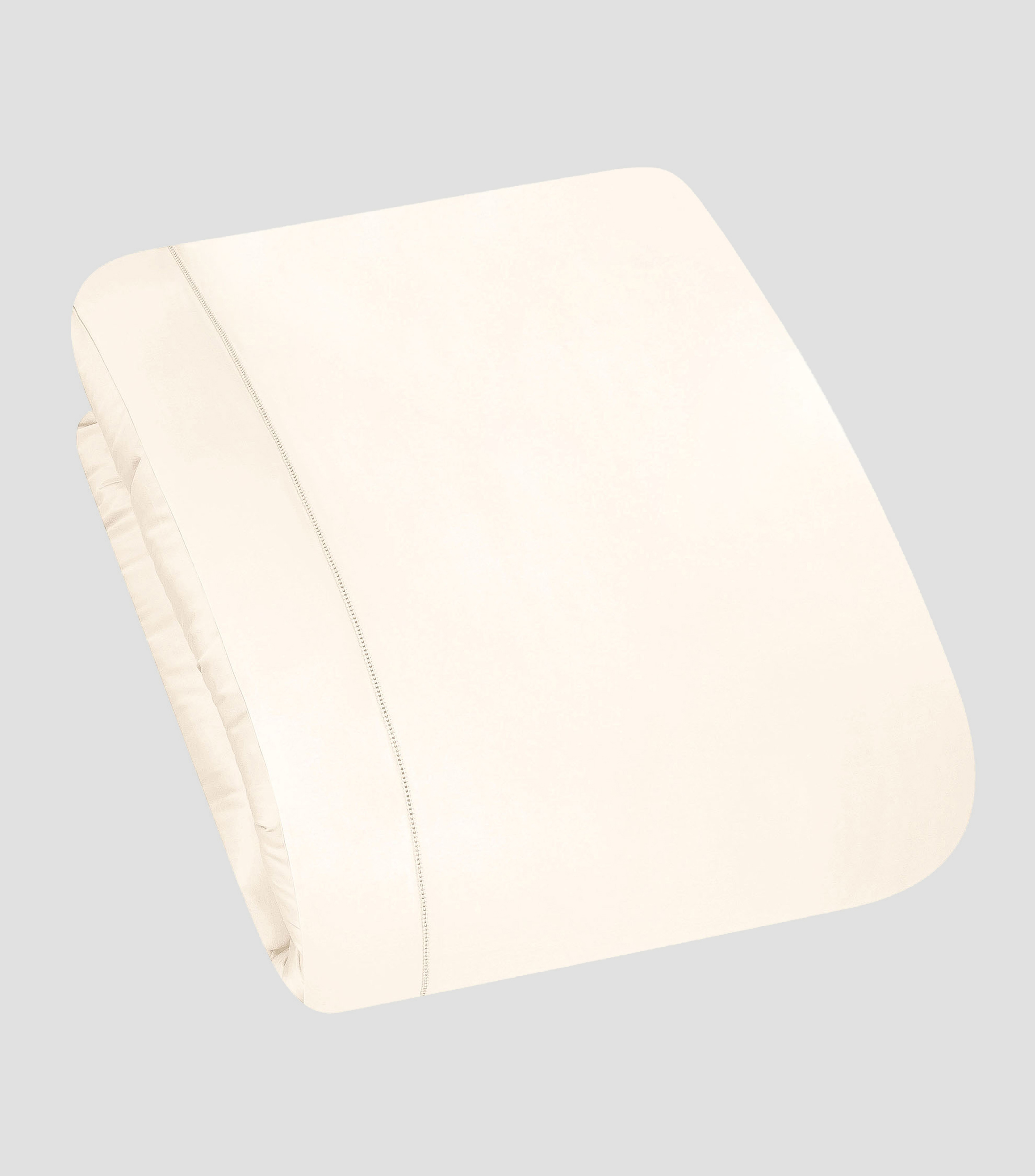 Juego de Funda para Duvet King Size en algodón Royal perla