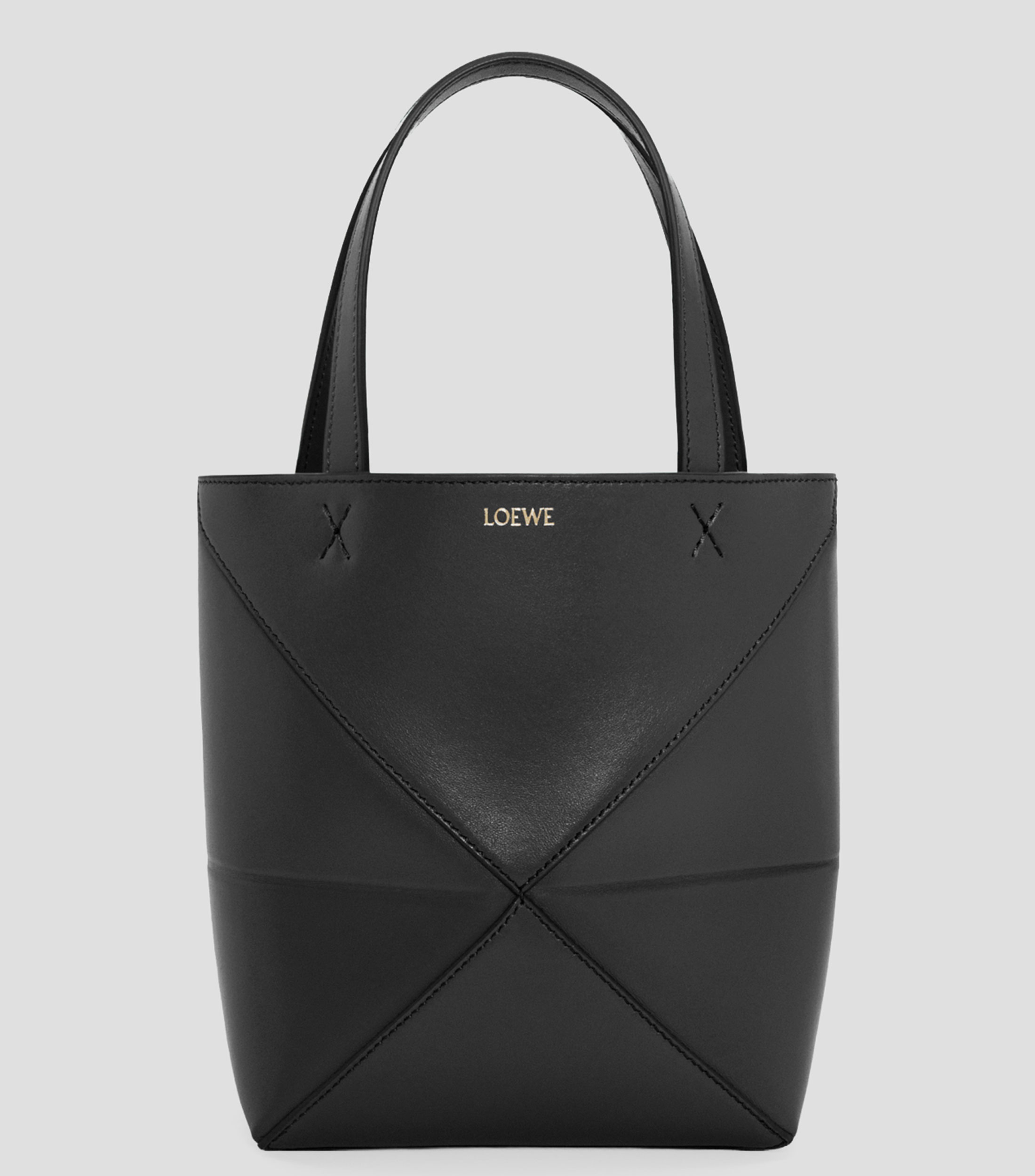 Bolsa Puzzle Fold Mujer