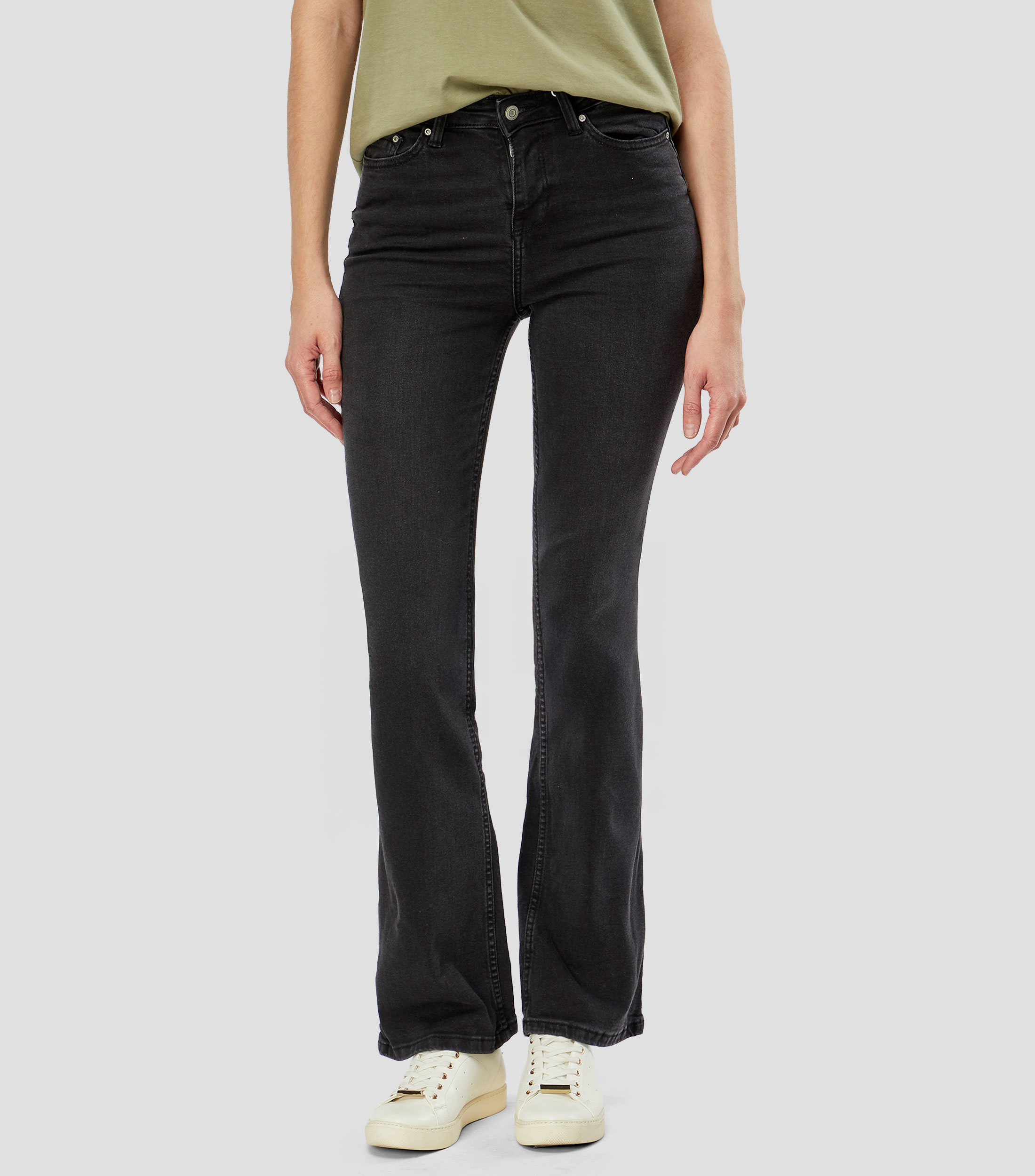 Jeans bootcut Mujer