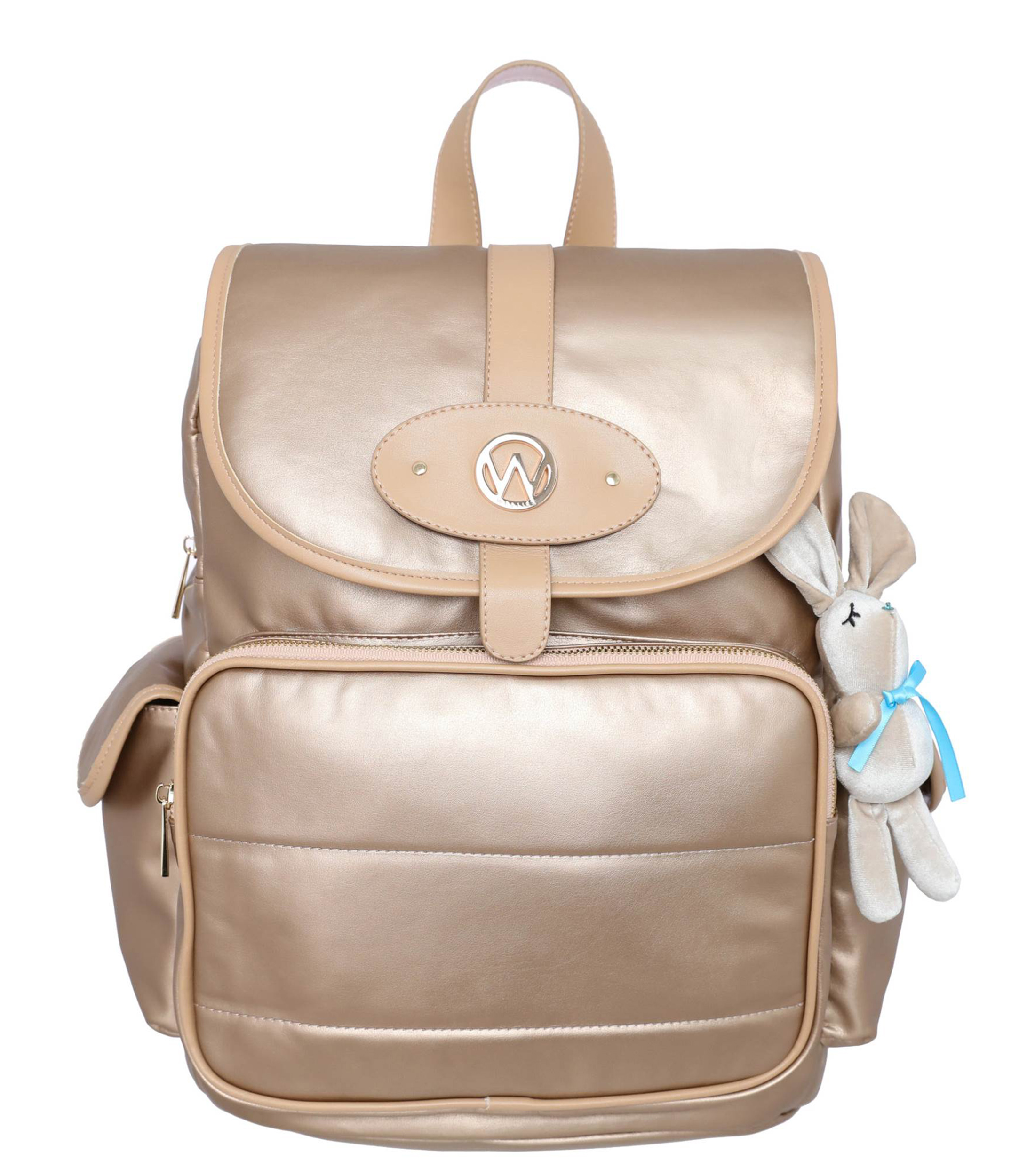 Pañalera westies backpack sales