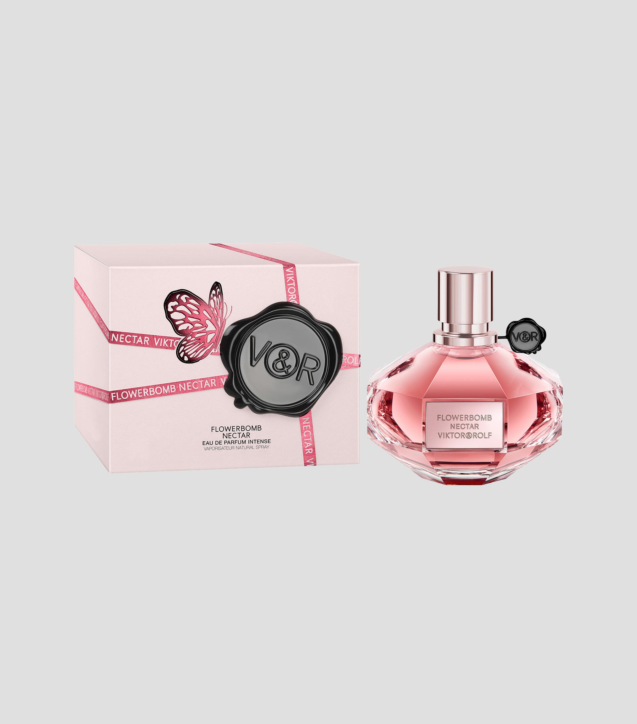 Perfume, Flowerbomb Nectar EDP, 90 ml Mujer