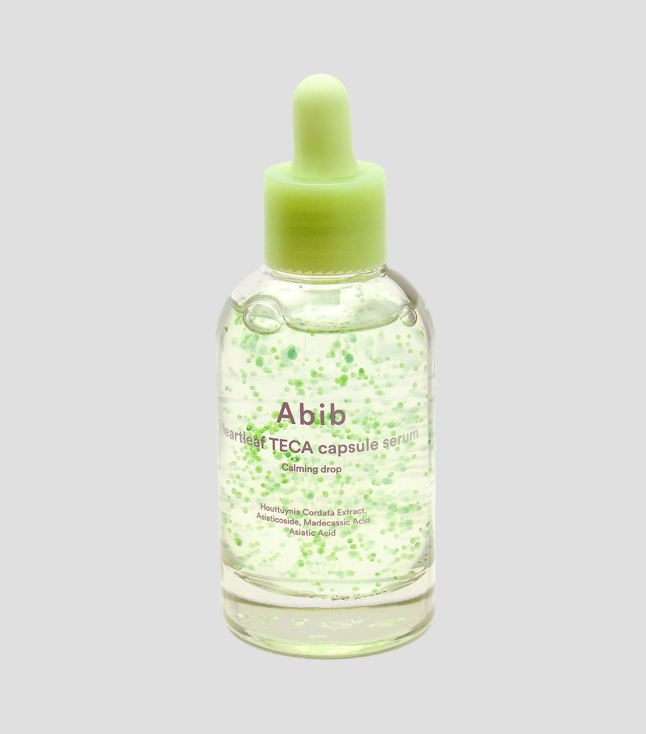 Suero Heartleaf Teca Capsule Serum Calming Drop, 50 ml