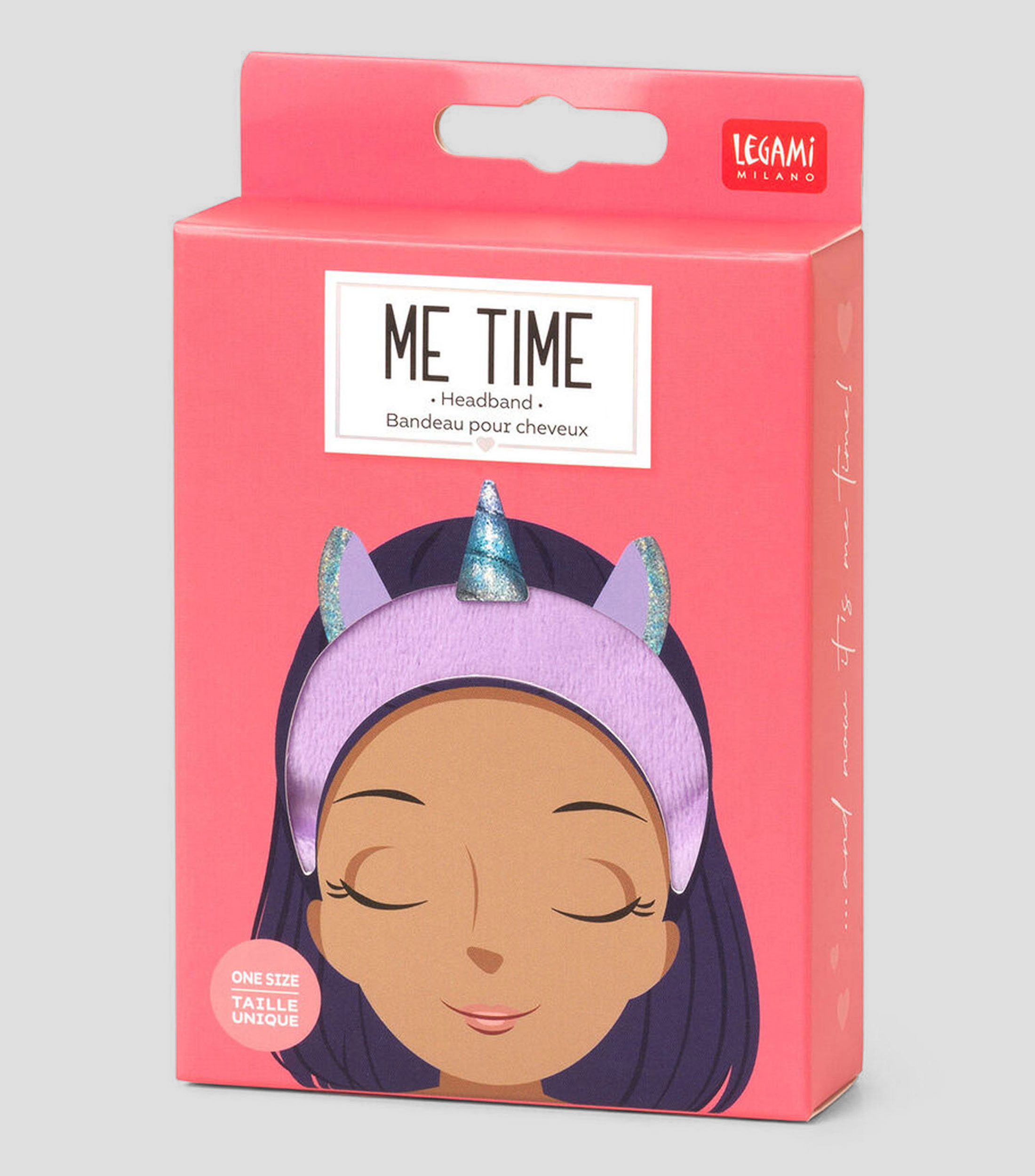 Banda para el Pelo Unicornio Mujer
