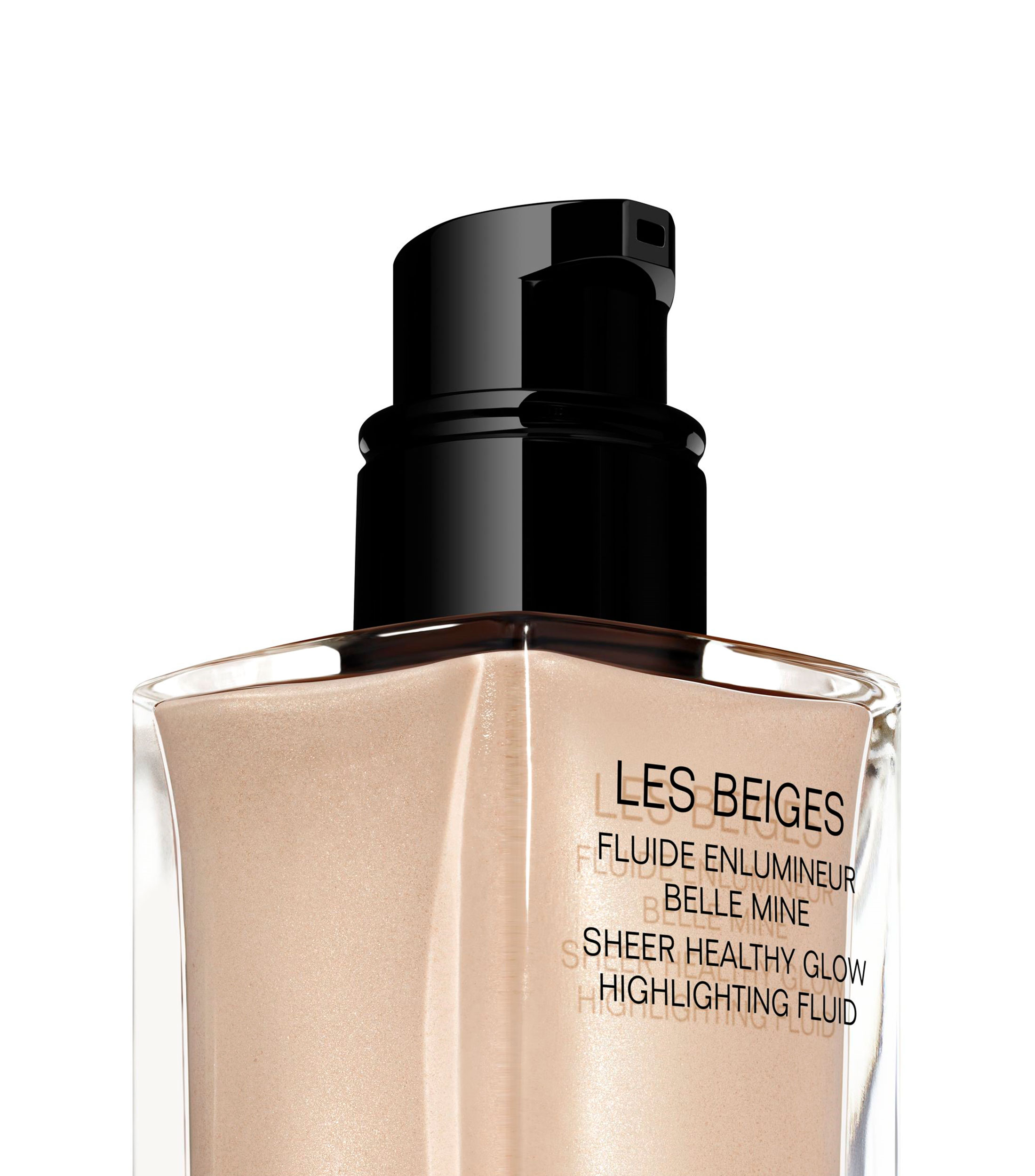 ILUMINADOR DE TEZ EFECTO IRISADO, EFECTO SALUDABLE LUMINOSA, ROSTRO Y CUERPO, PEARL, 30 ML