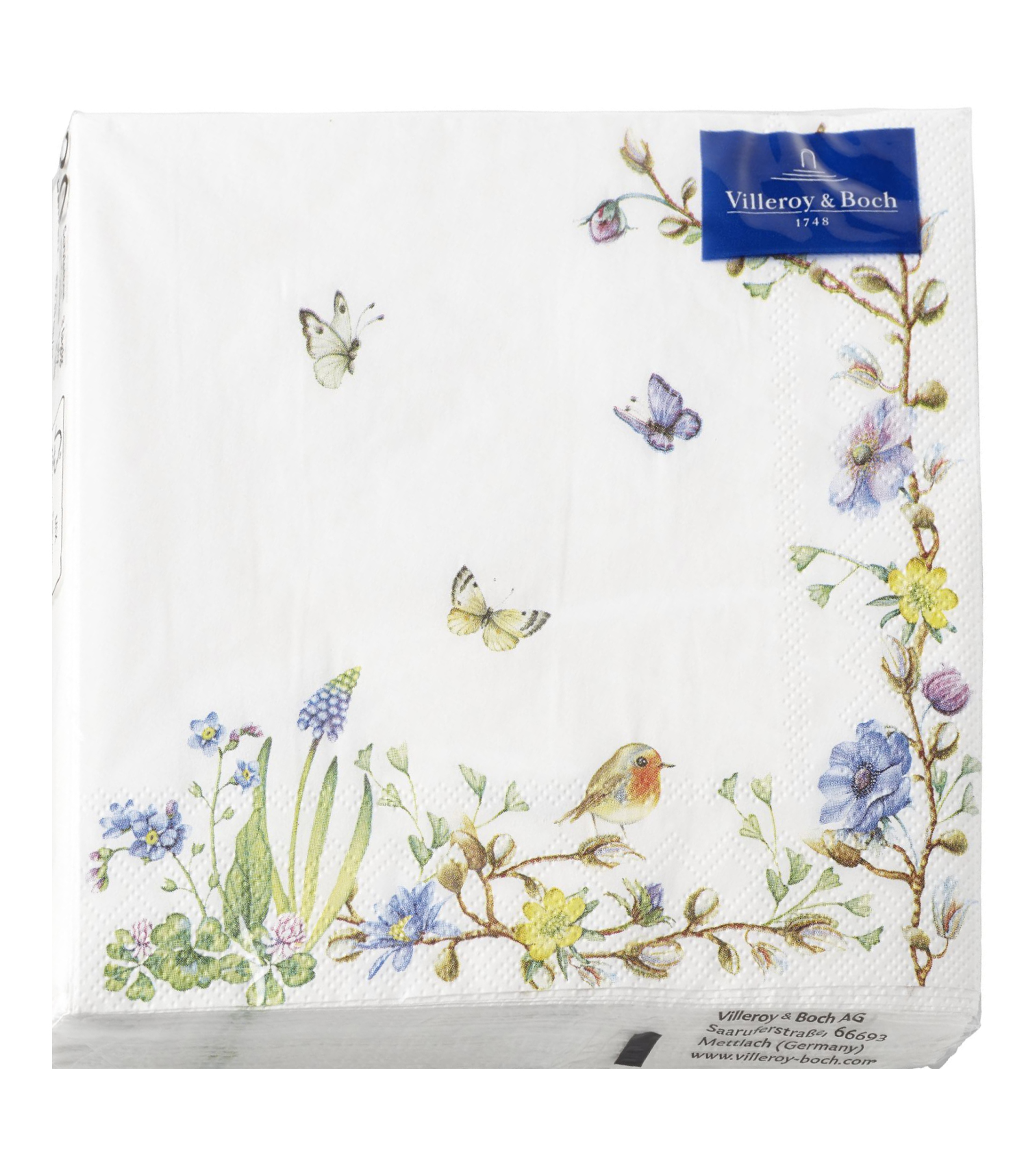 D Easter Acces Servill Alm Floral
