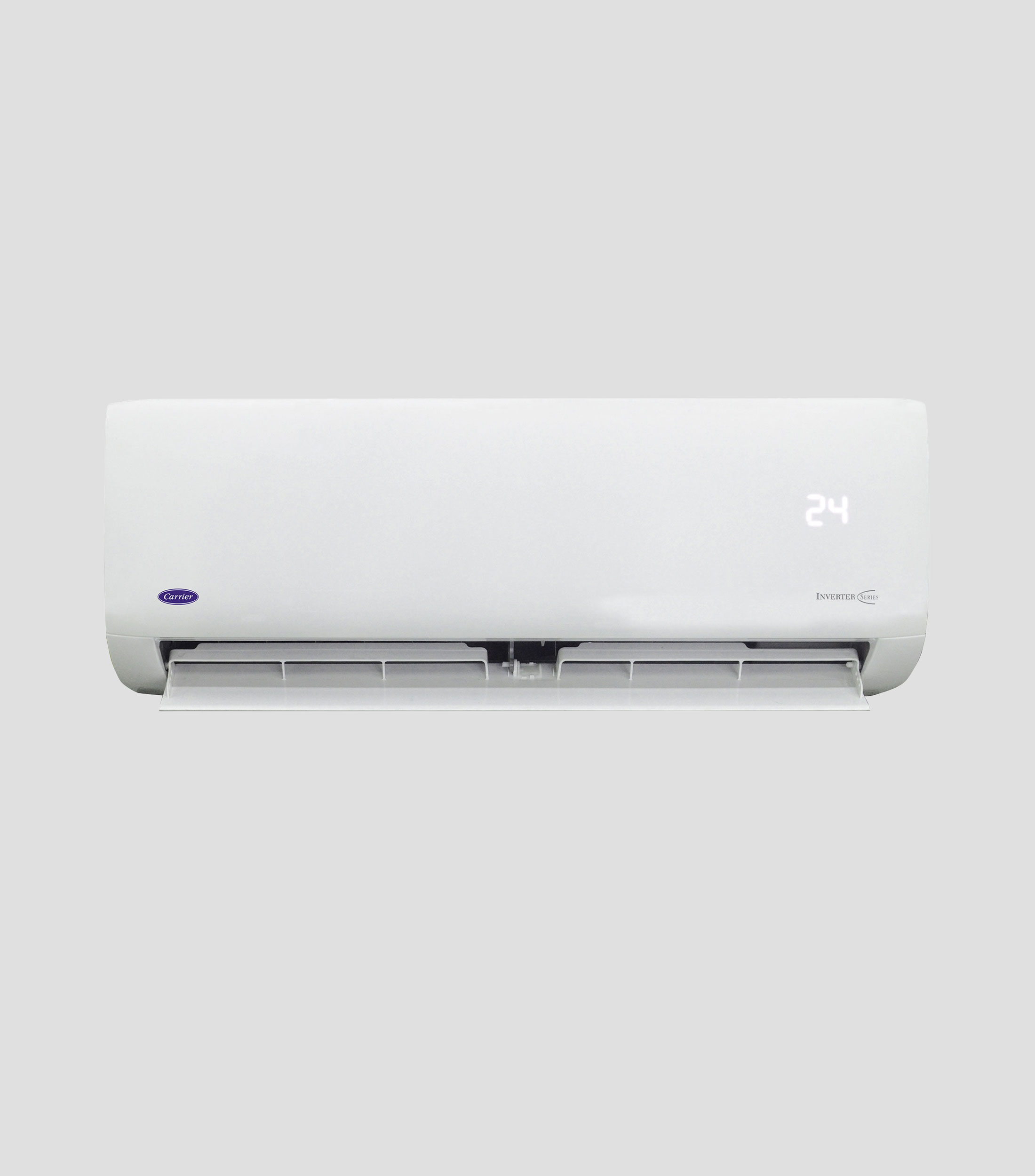 Aire Acondicionado Minisplit Inverter 18,000 BTUaposs, 1.5 toneladas, 220 V, Frio - Caliente