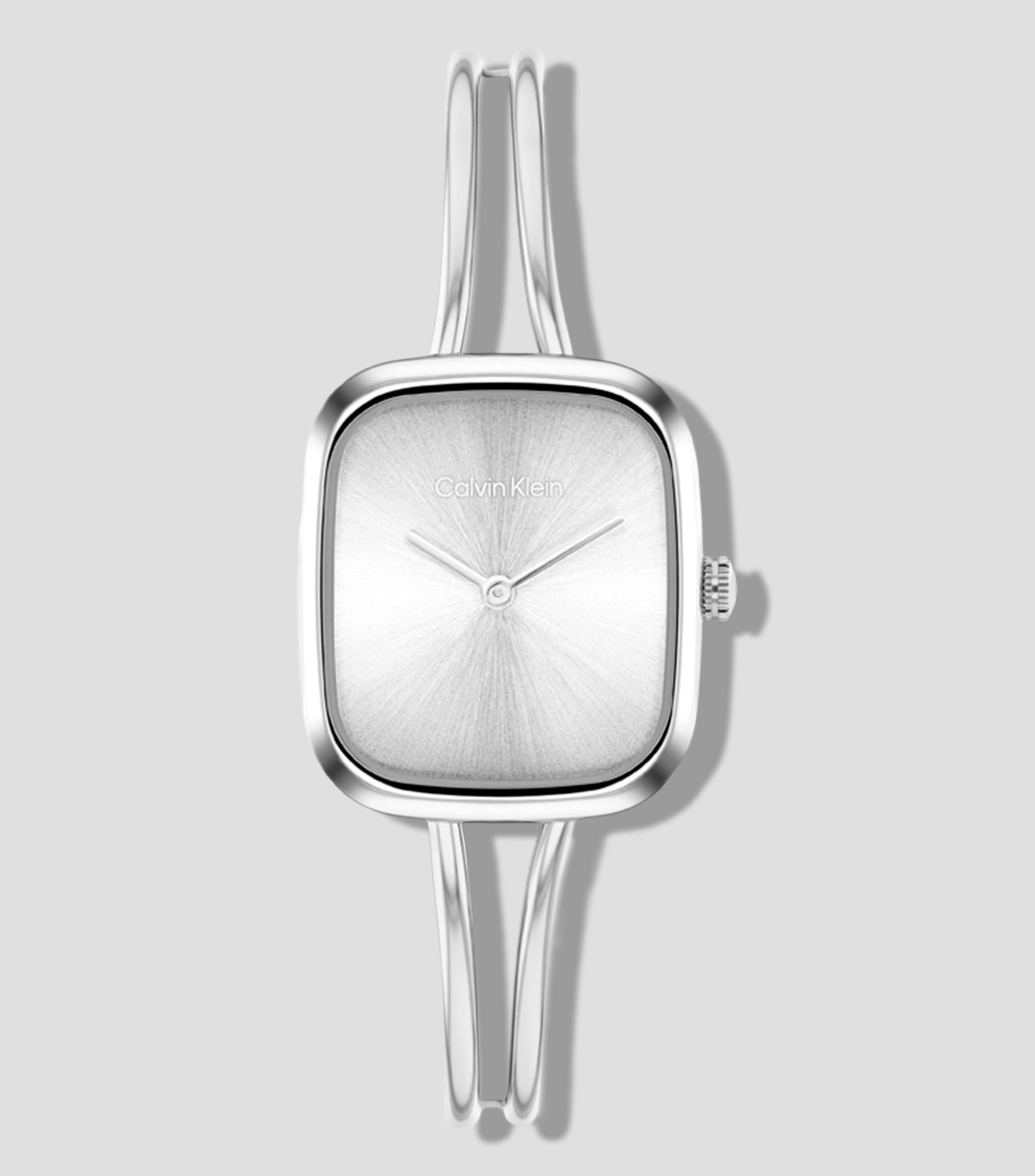 Reloj para Mujer CK Adore Casual Plateado