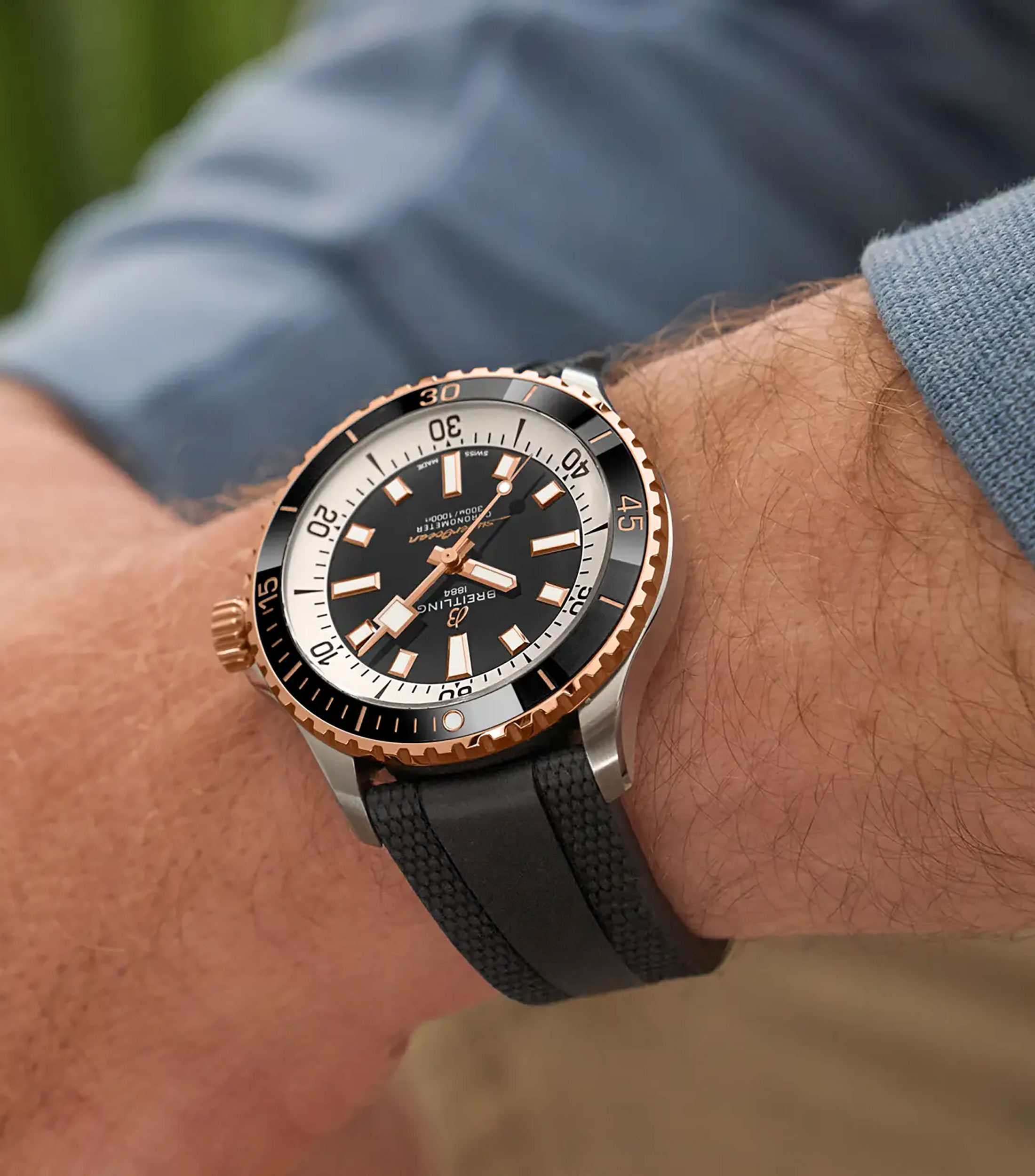 Reloj para Hombre Superocean Casual