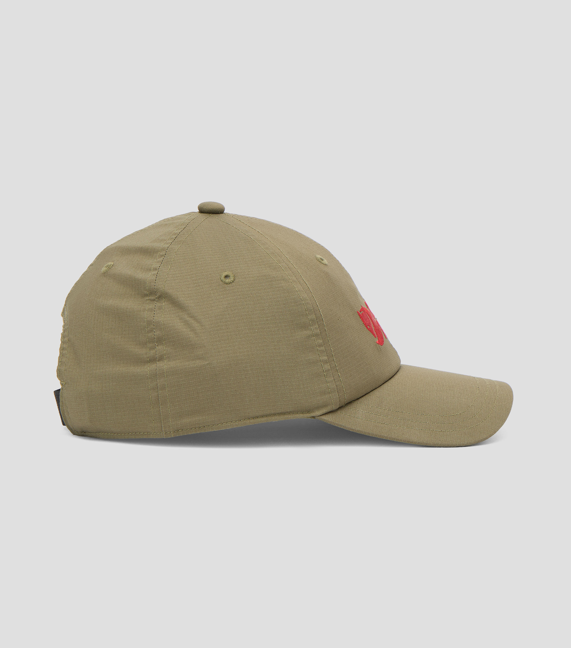 Gorra con logotipo Unisex