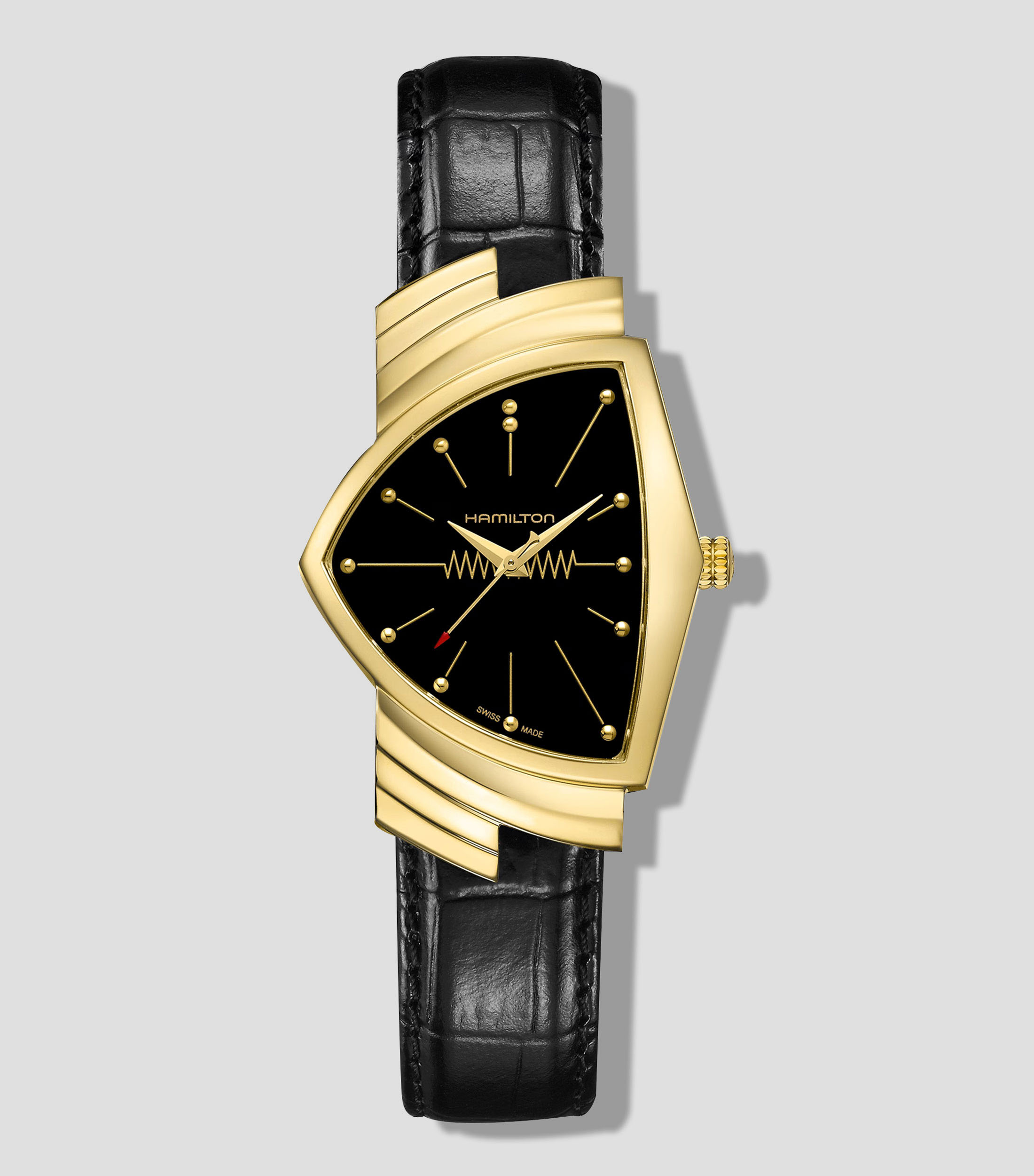 Reloj para Hombre Casual, Dorado