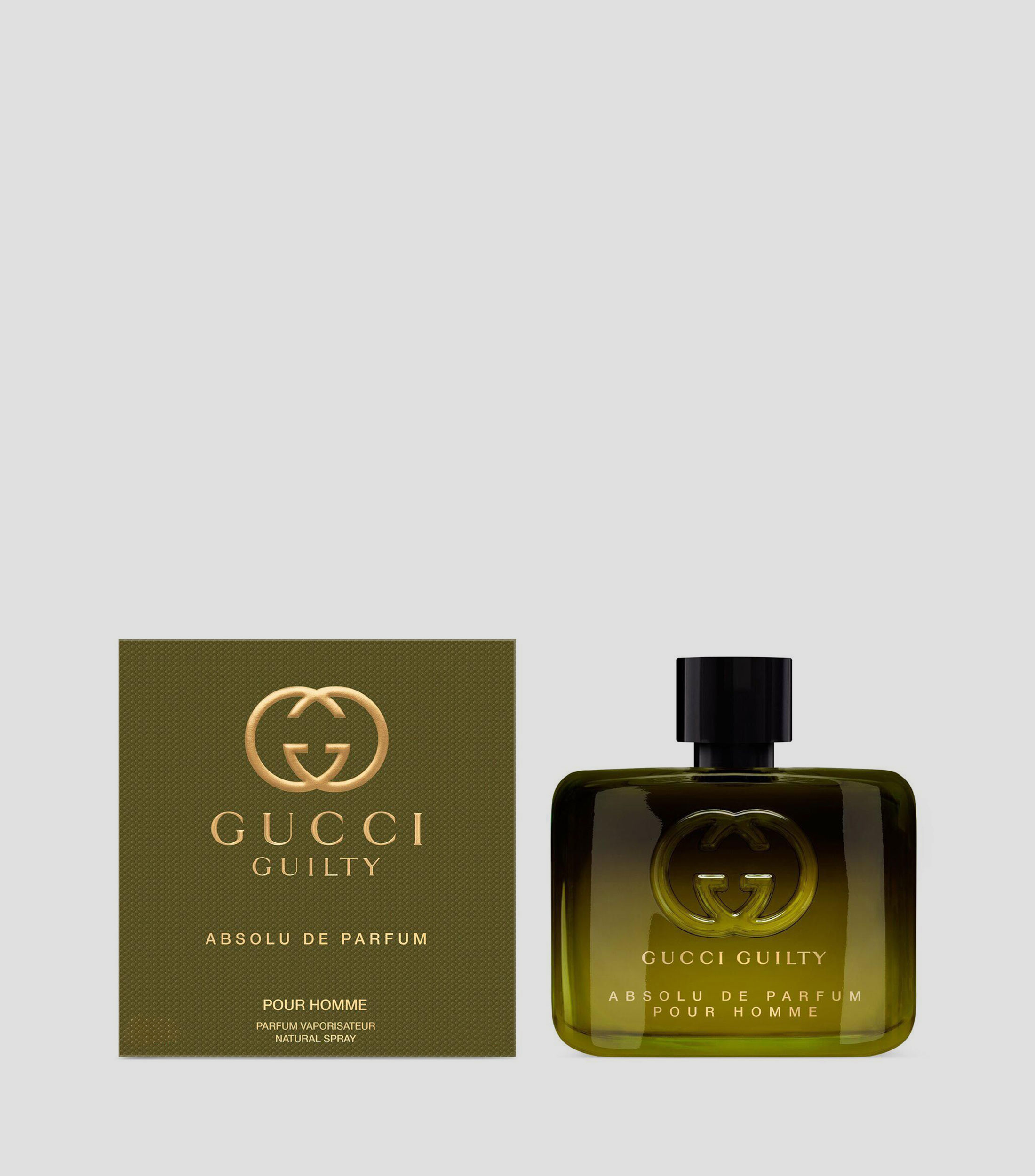 Perfume Gucci Guilty Homme Absolu de Parfum, 60 ml para Hombre