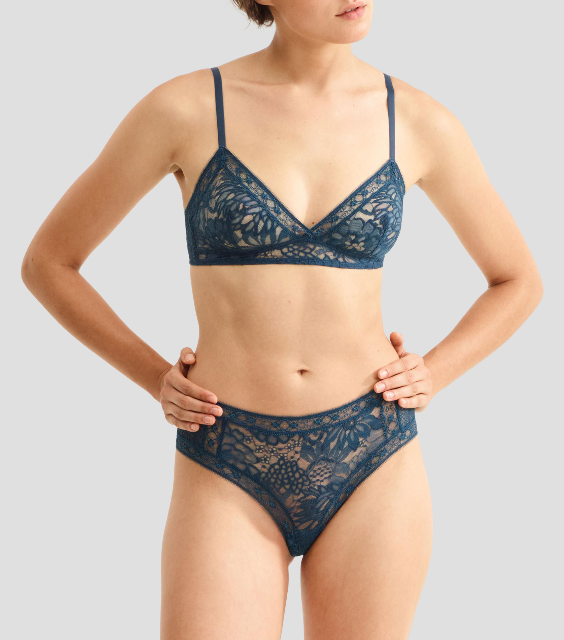 Brasier Triangulo Vestiges
