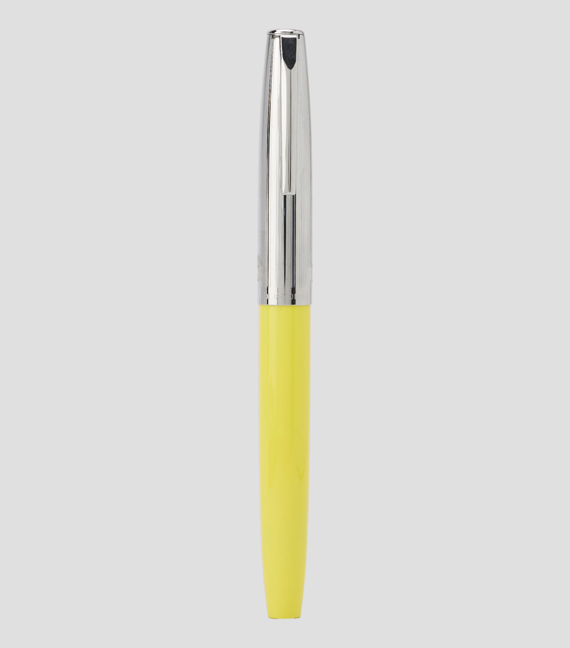 Pluma Estilográfica Duo Cart