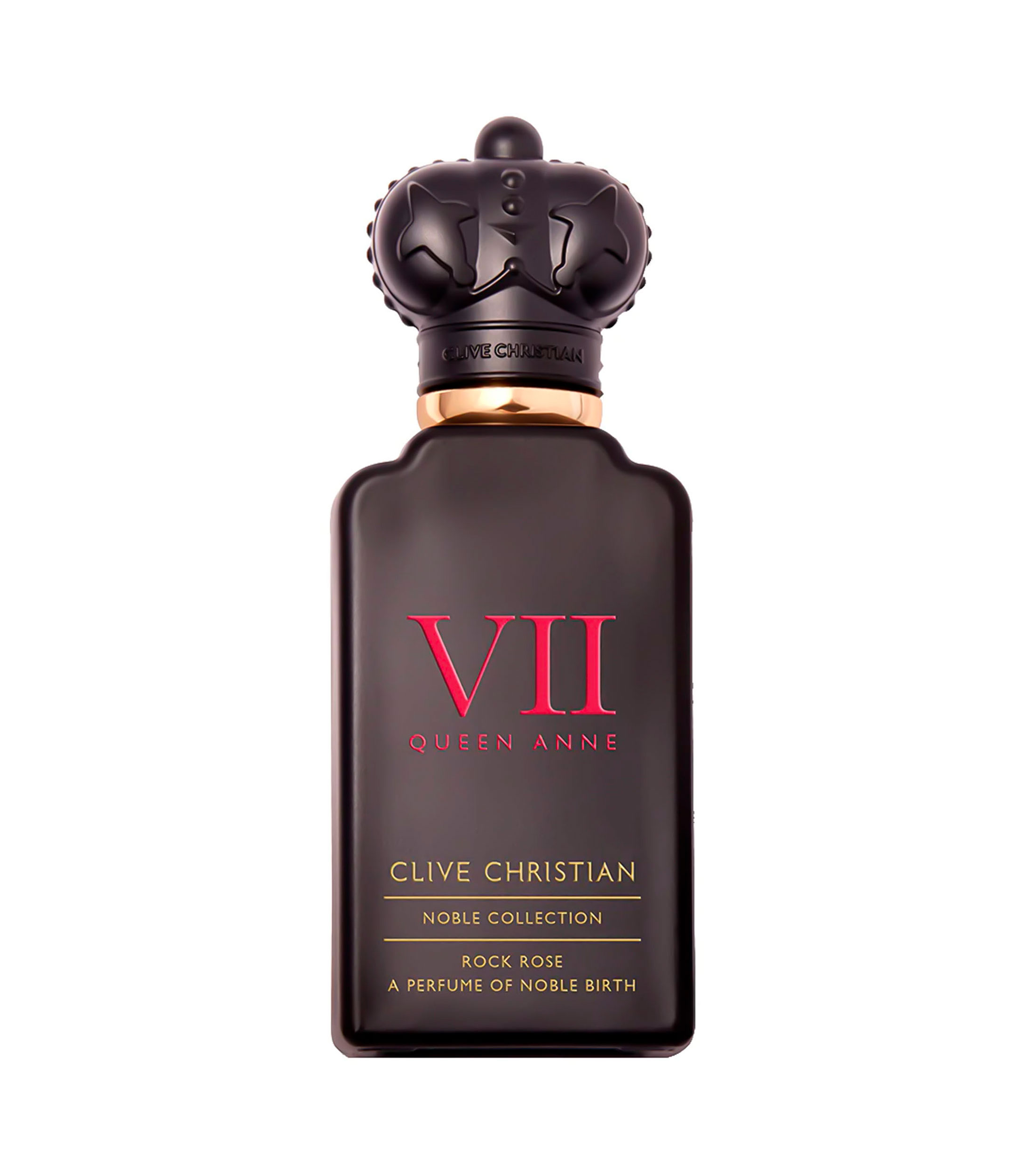 Perfume VII Queen Anne Rock Rose The Noble Collection, Perfume Spray 50 ml Unisex