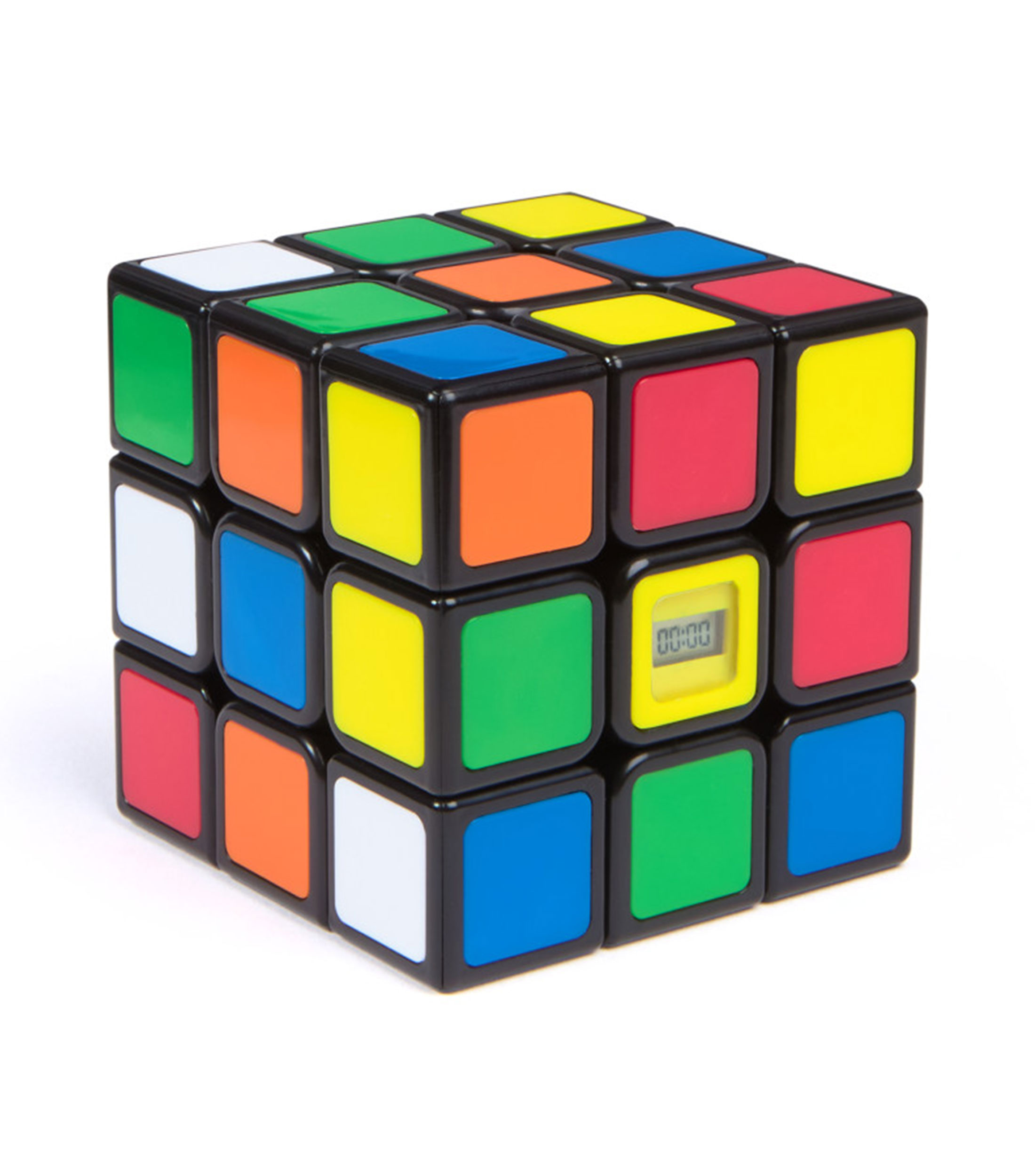 Cubo Rubik's Timer