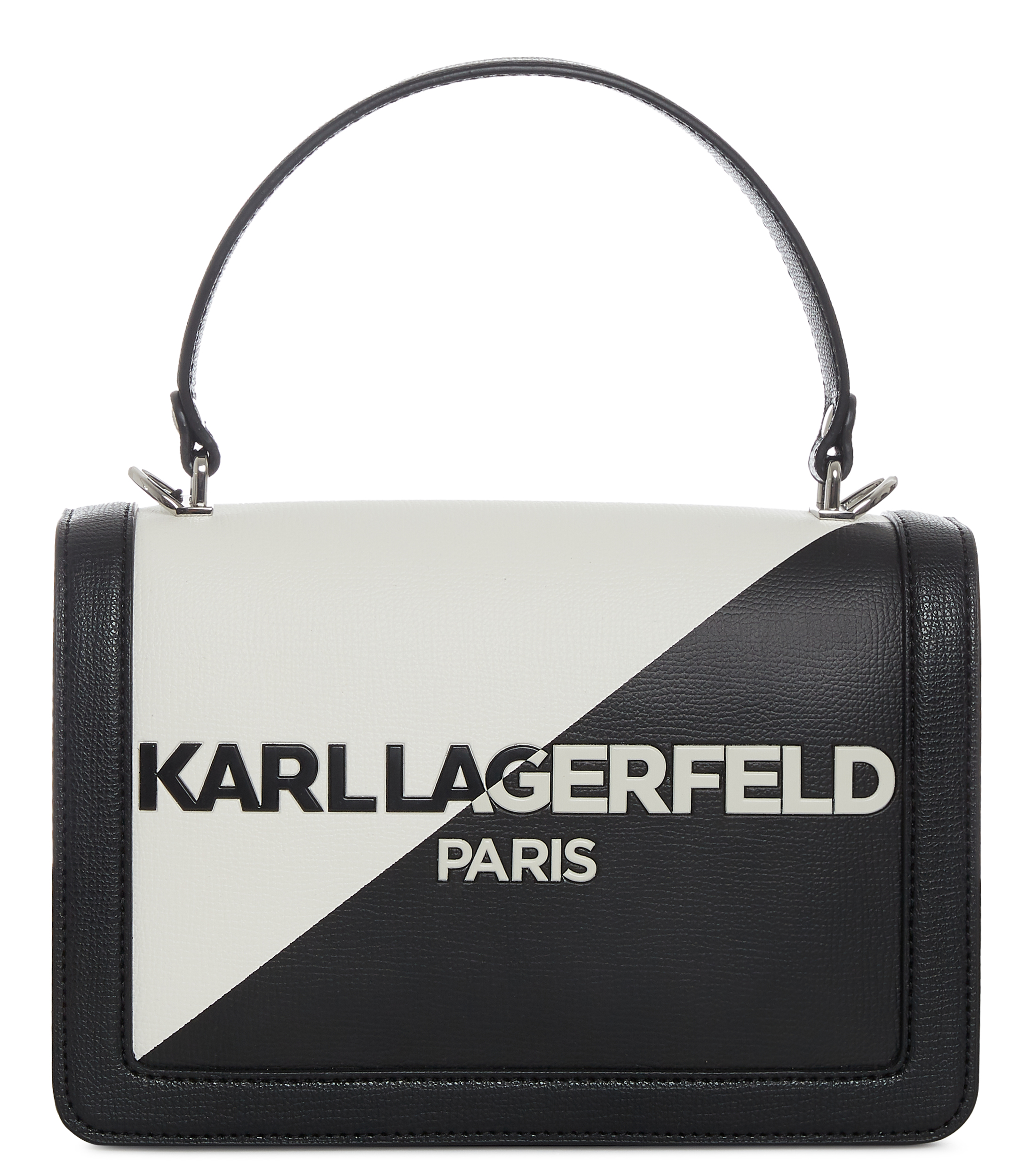 Karl Lagerfeld Bolso crossbody en piel El Palacio de Hierro