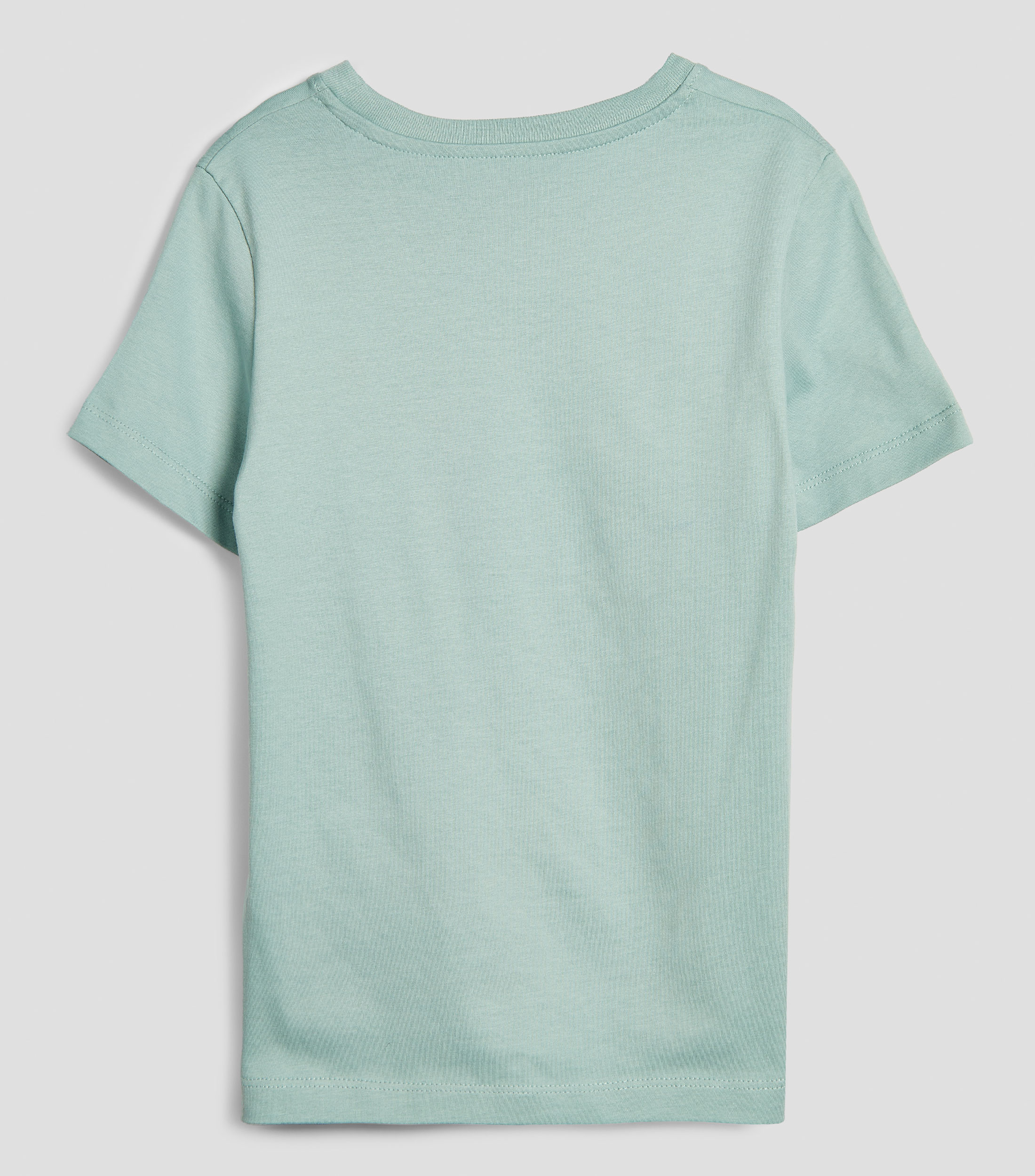 Playera con logo manga corta Nino
