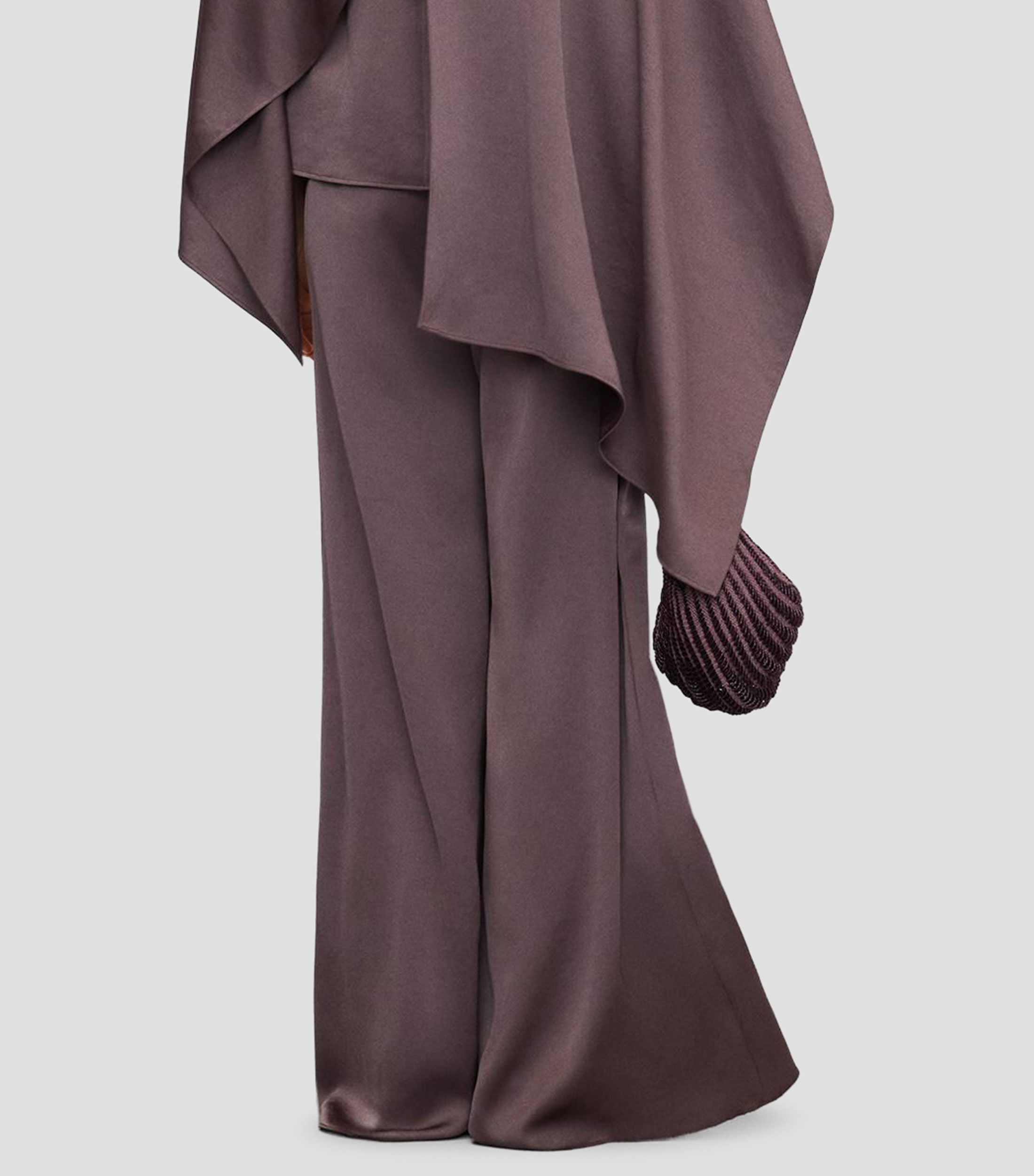 Pantalón palazzo Mujer