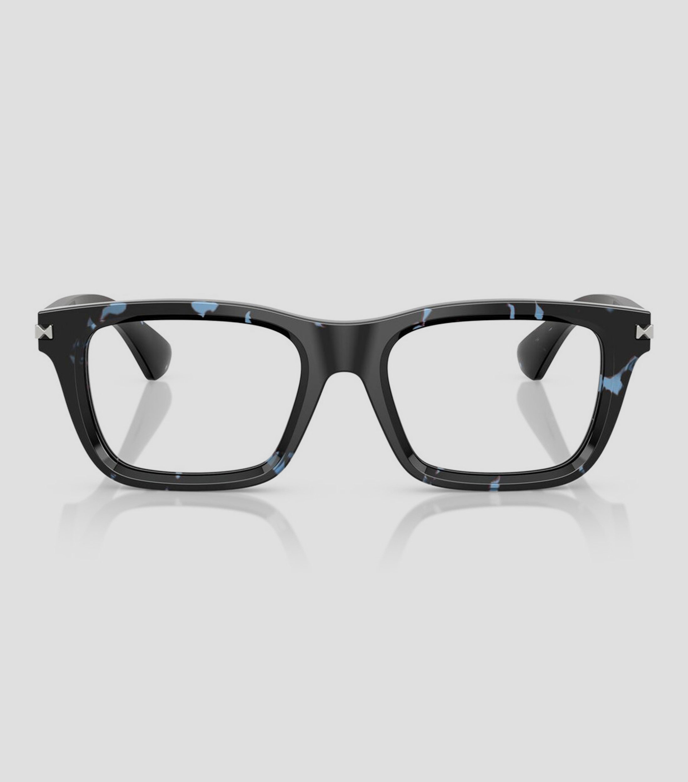 Lentes oftálmicos Cuadrados Moteado Mujer