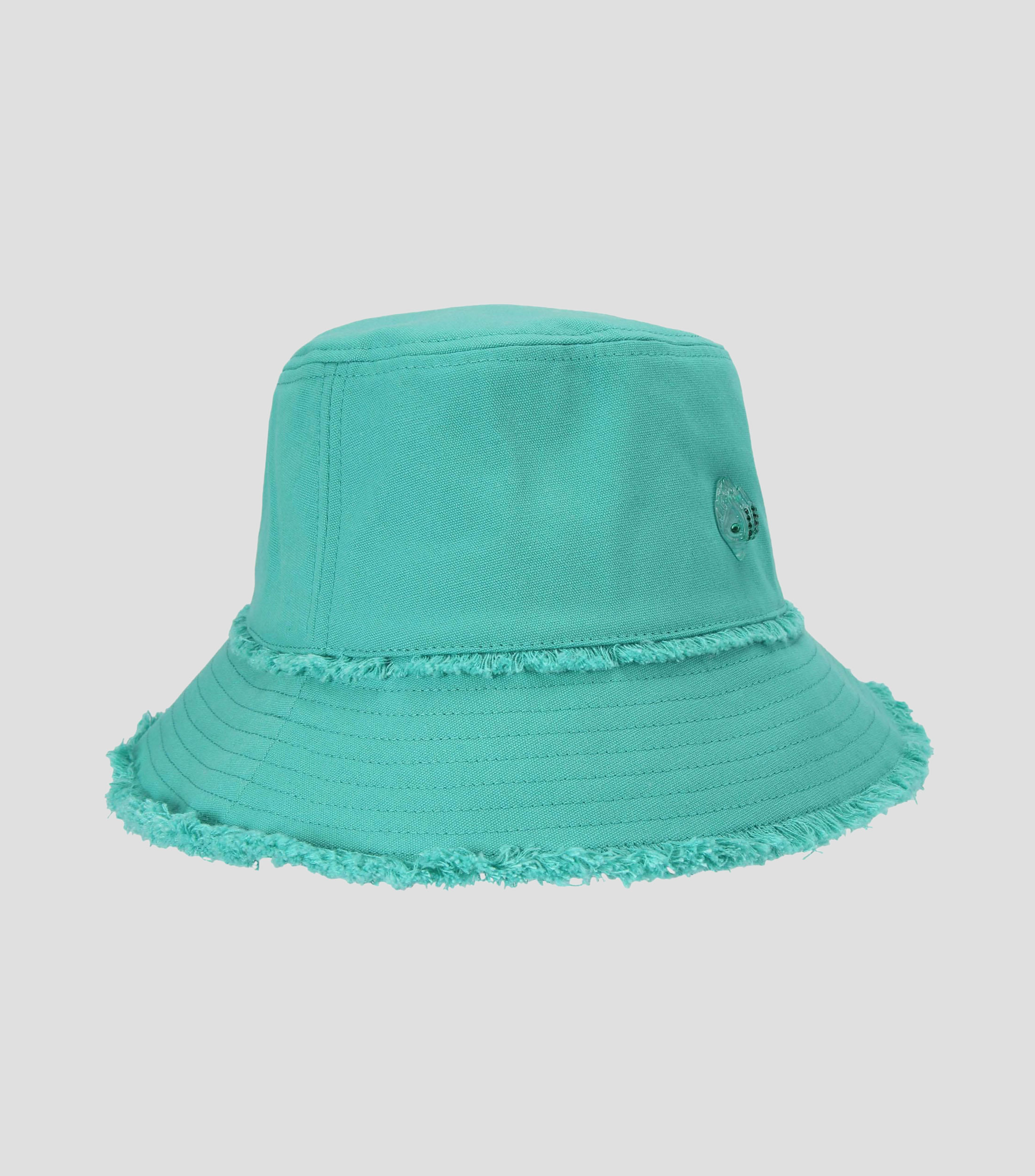 Gorro pescador Crystal Eagle liso Mujer