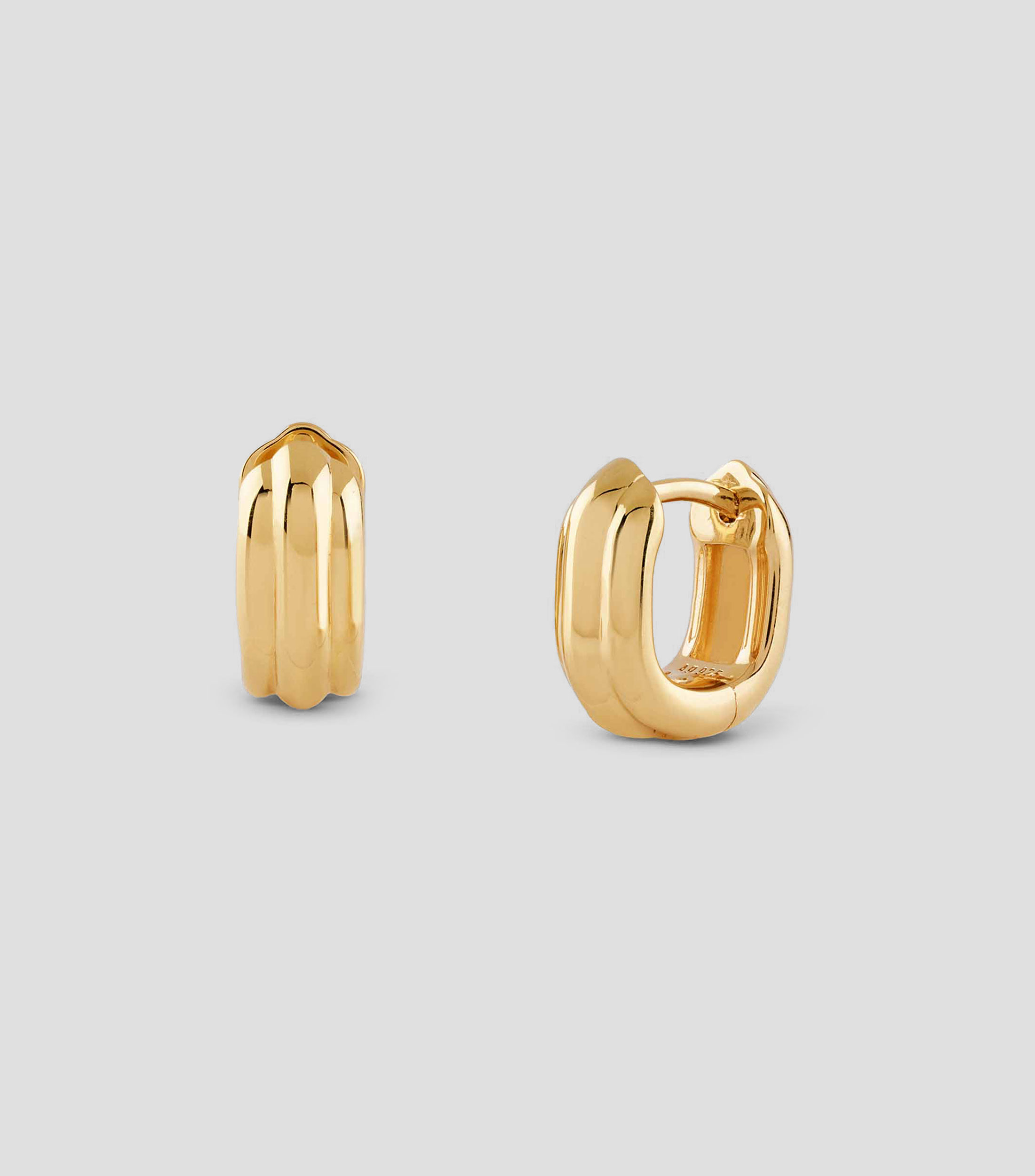 Aretes en Plata .925 Mujer