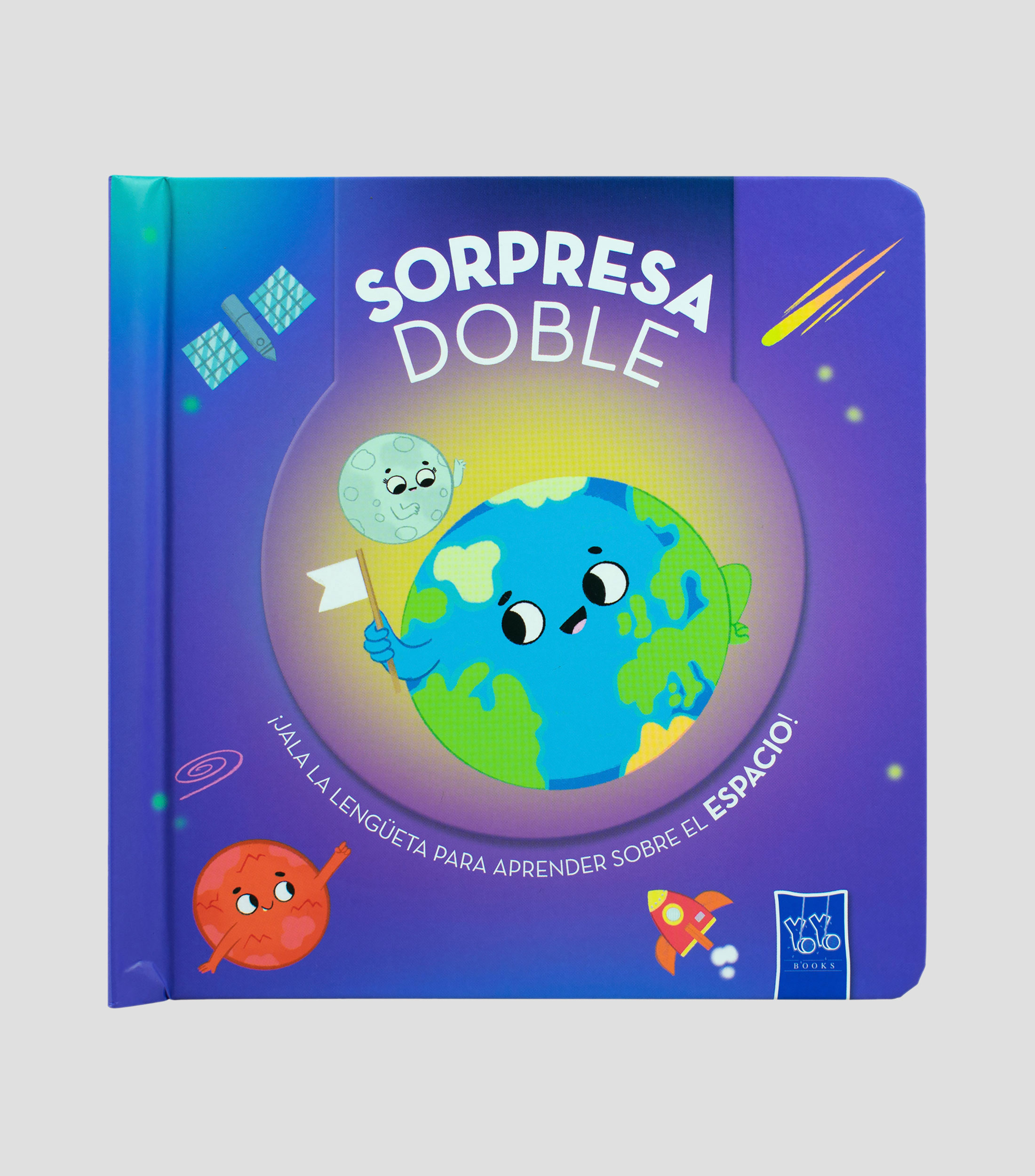 InfantilesSorpresa Doble: El Espacio, Varios Autores