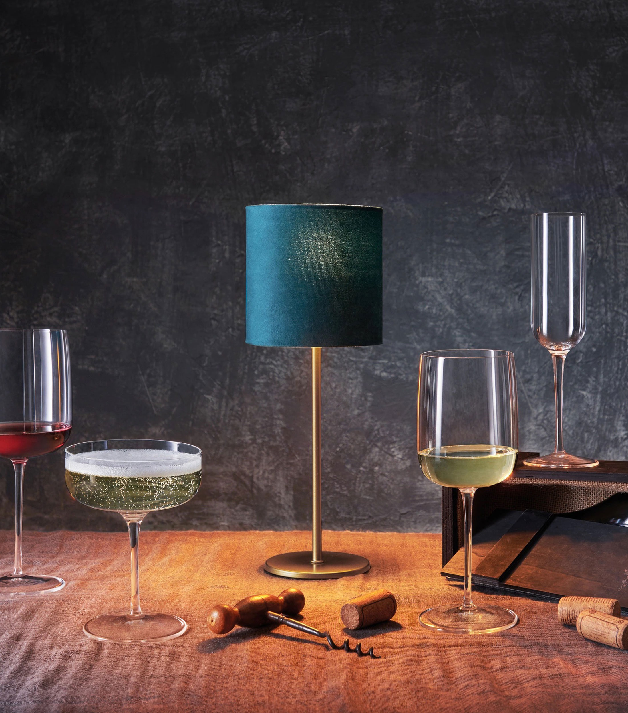 Copa de vino tinto Brunello Vinalia
