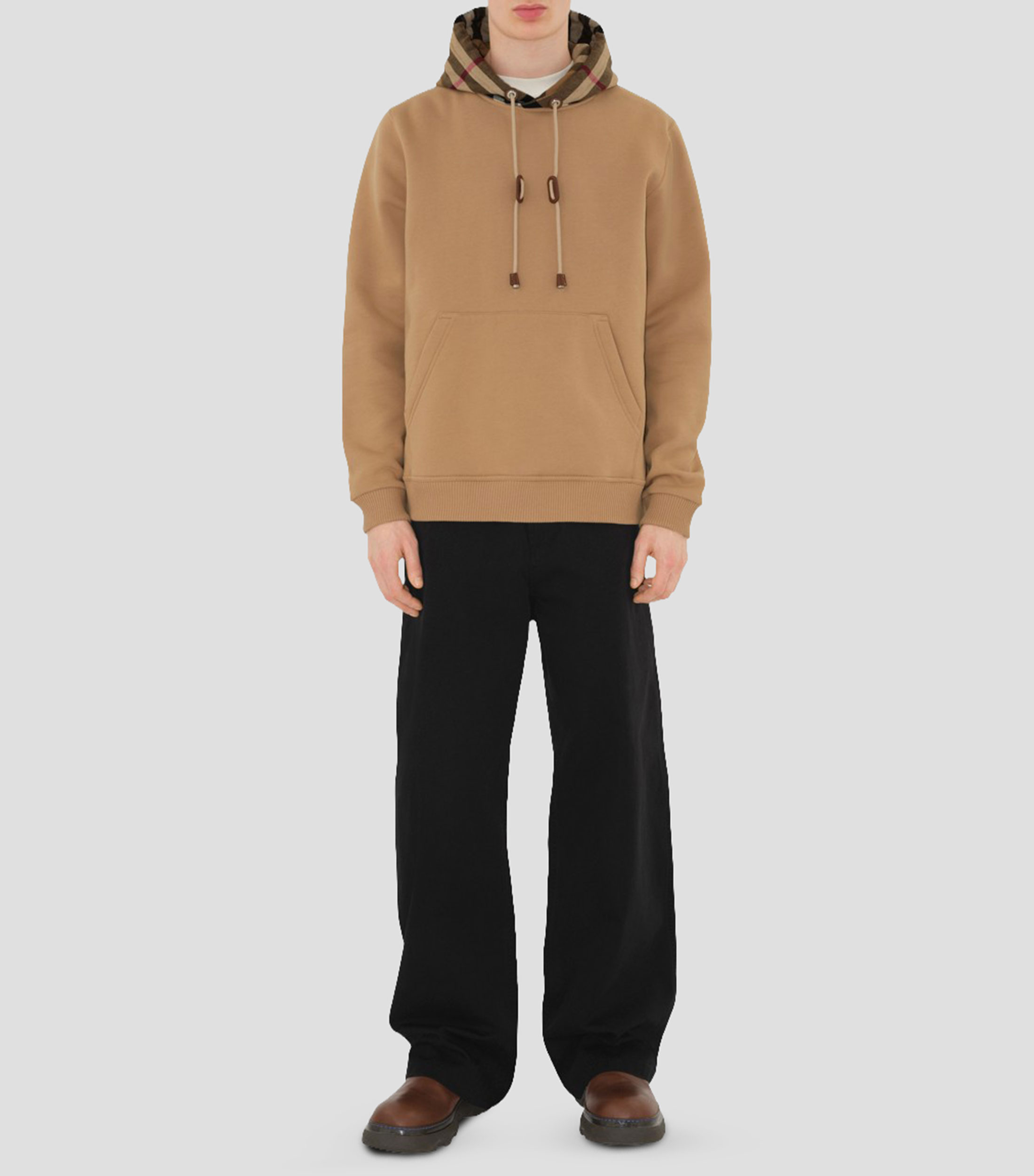 Sudadera con Capucha Hombre
