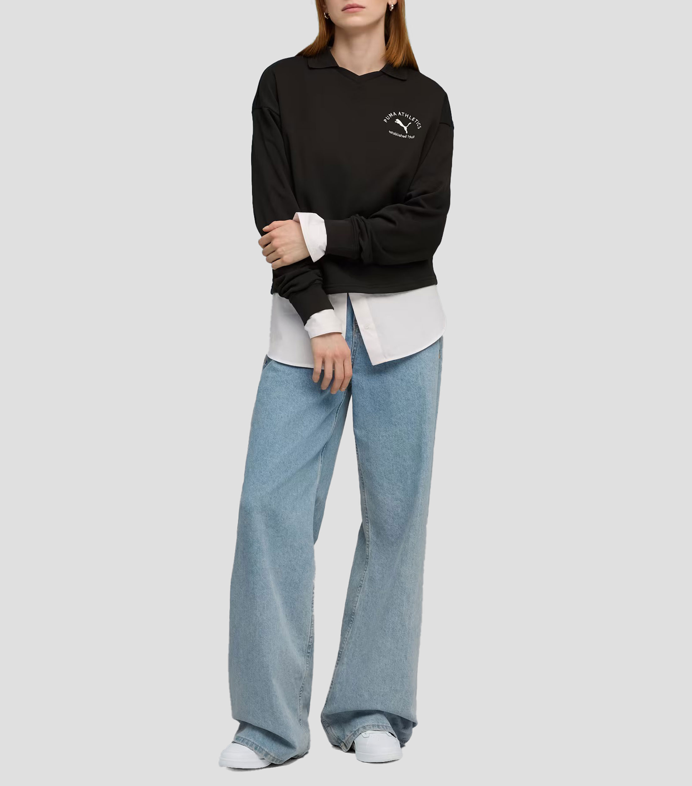 Sudadera Mujer